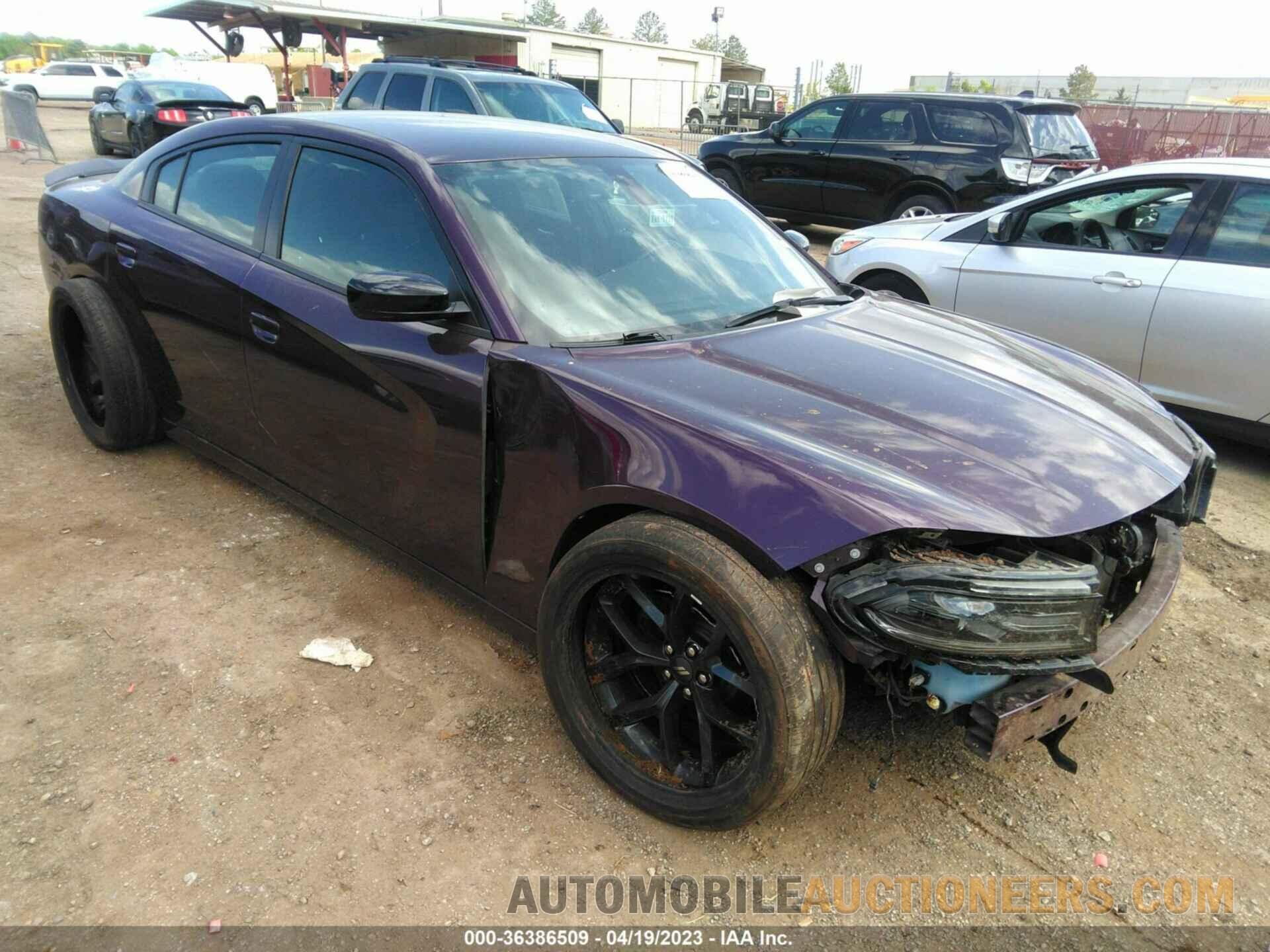 2C3CDXBG5LH167494 DODGE CHARGER 2020