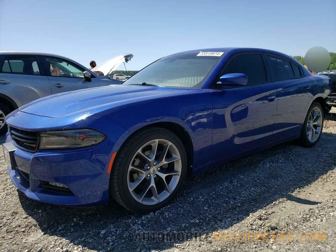 2C3CDXBG5LH177653 DODGE CHARGER 2020