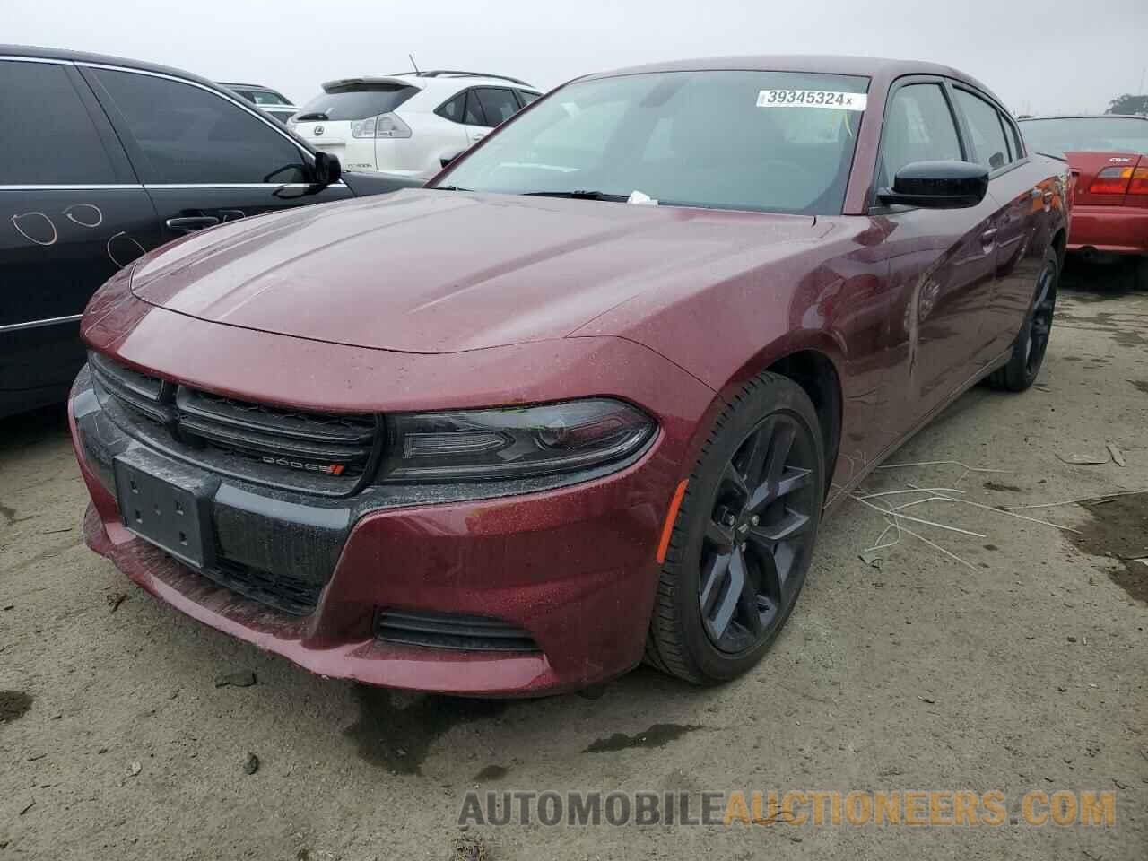 2C3CDXBG5LH177720 DODGE CHARGER 2020