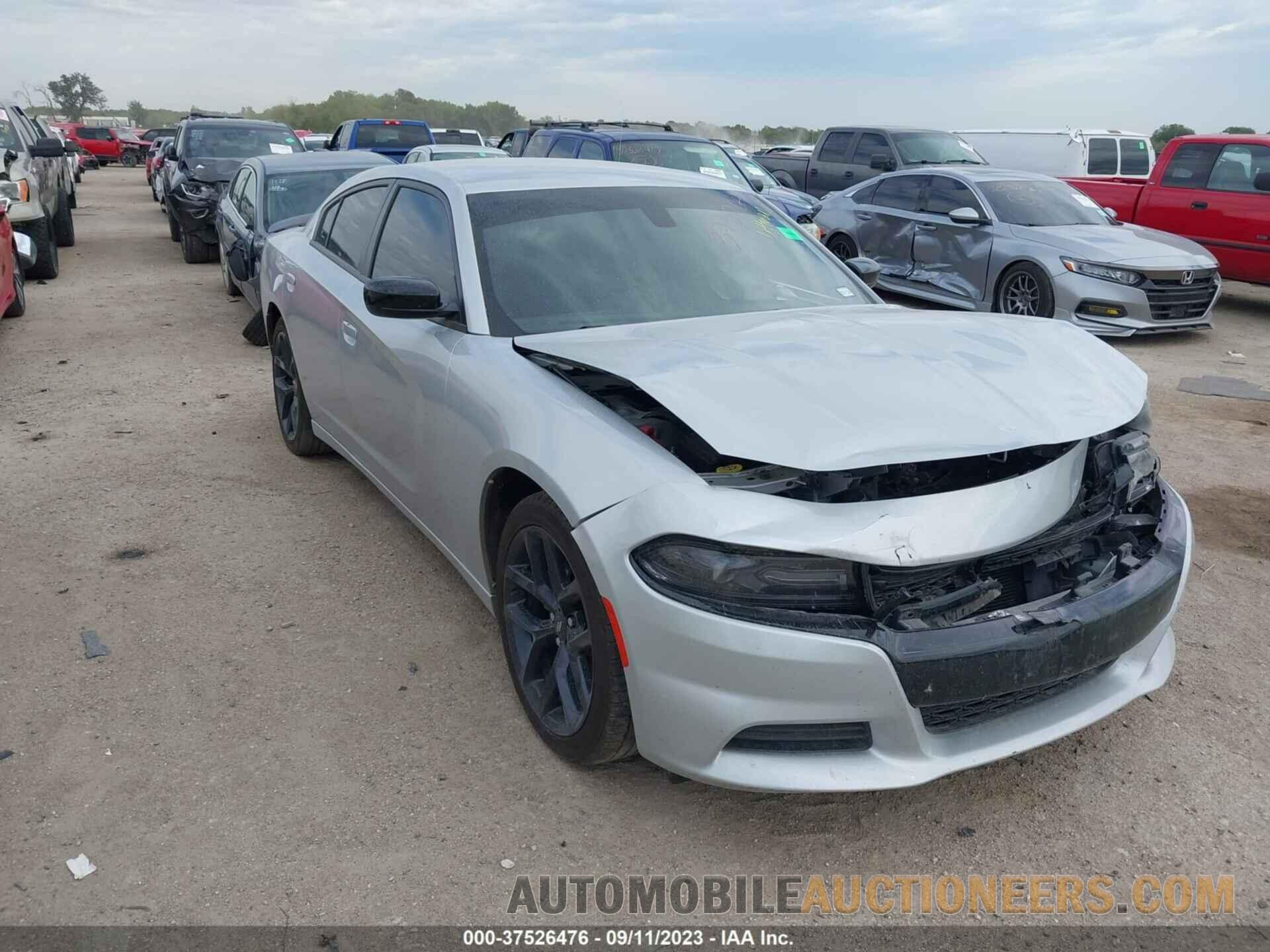 2C3CDXBG5LH183422 DODGE CHARGER 2020