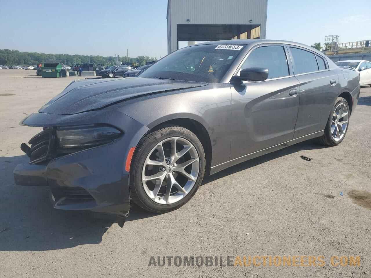 2C3CDXBG5LH187907 DODGE CHARGER 2020