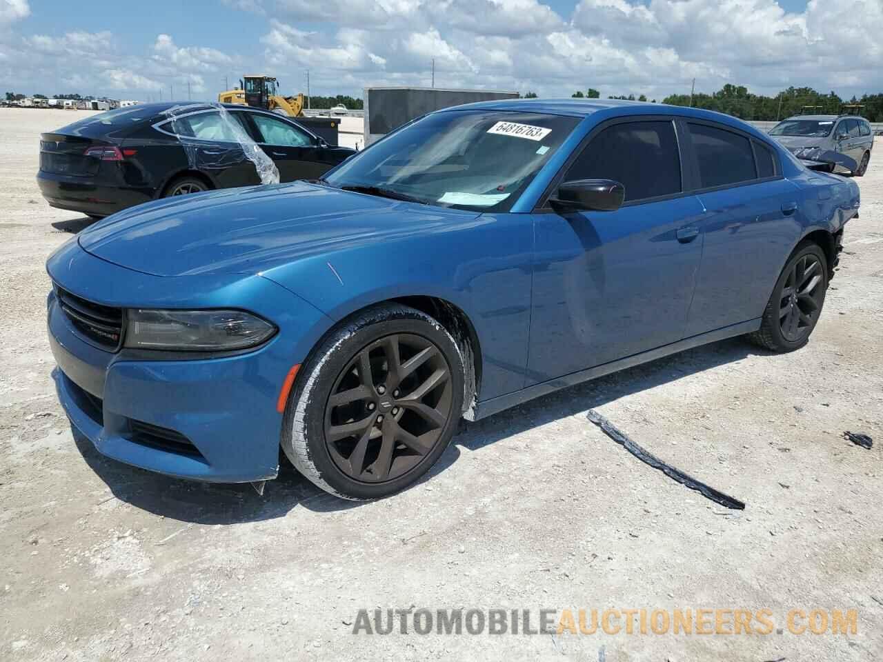 2C3CDXBG5LH209016 DODGE CHARGER 2020