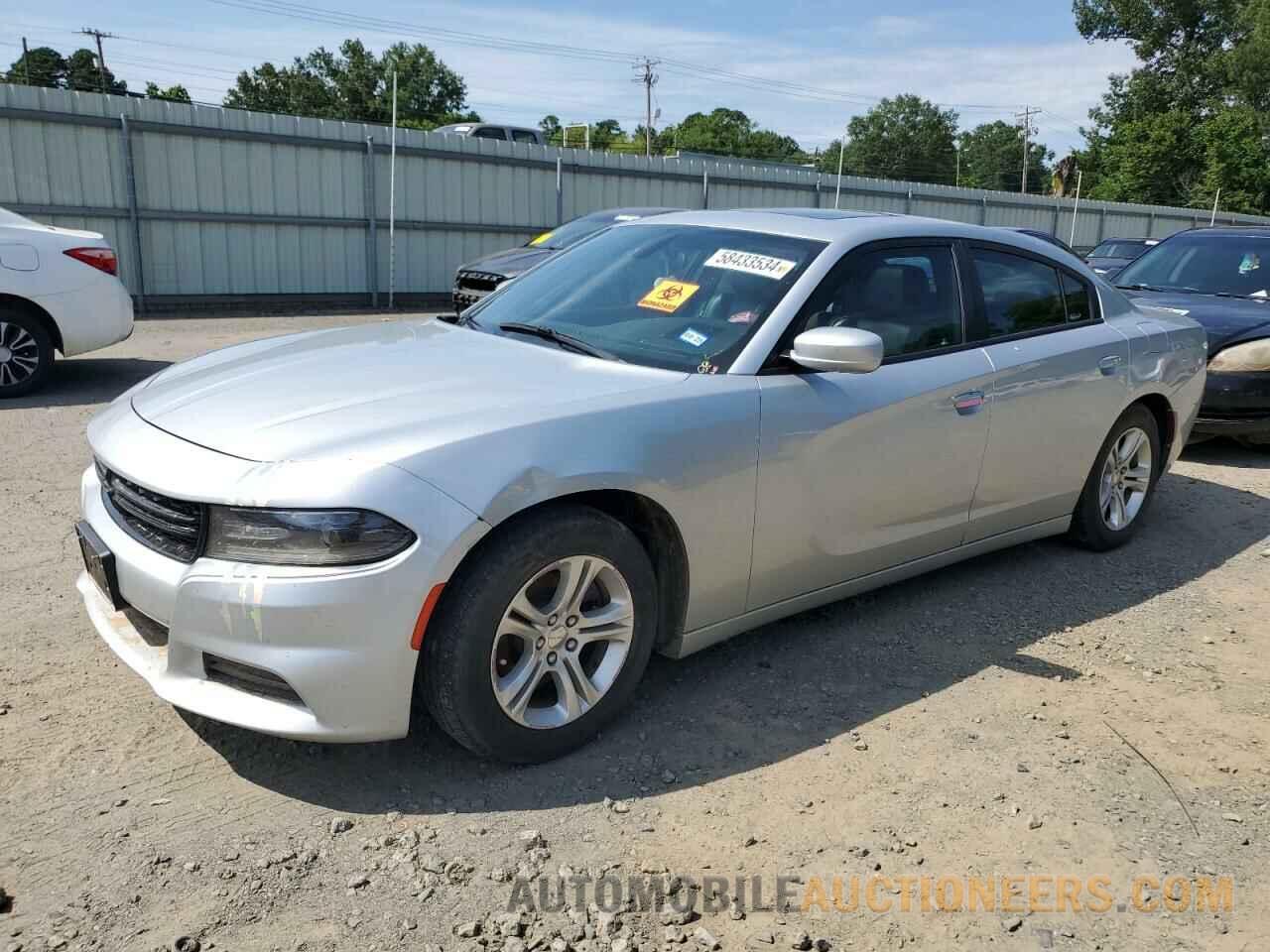 2C3CDXBG5LH211655 DODGE CHARGER 2020