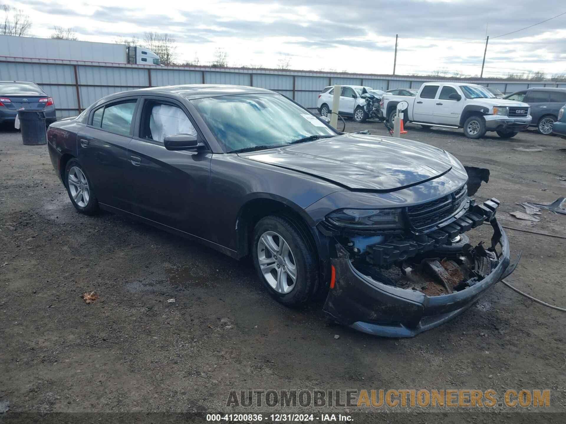 2C3CDXBG5LH213941 DODGE CHARGER 2020