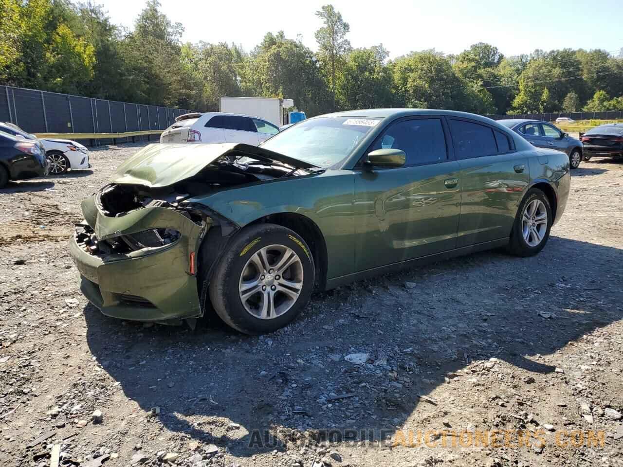 2C3CDXBG5LH220209 DODGE CHARGER 2020