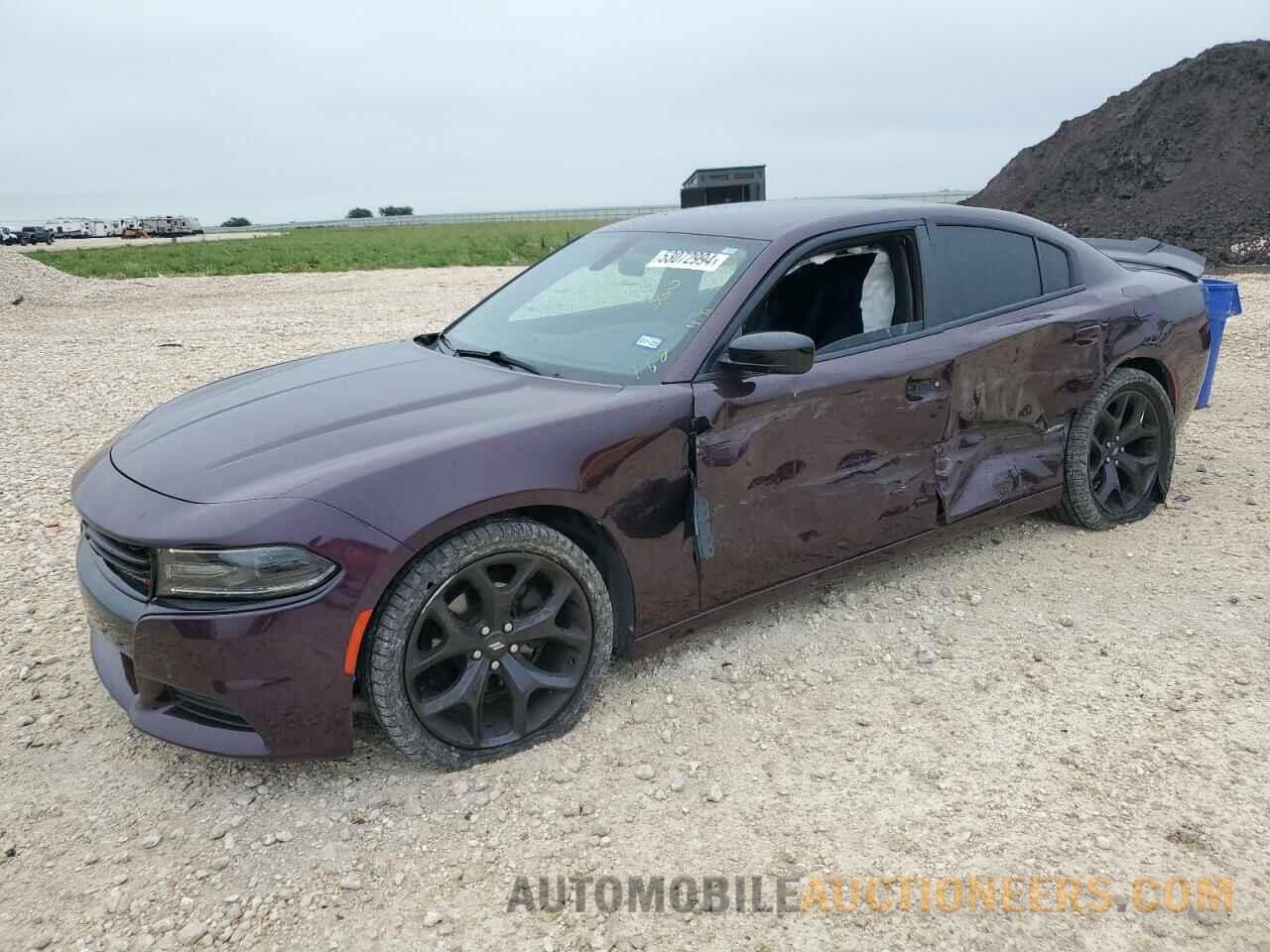 2C3CDXBG5LH252786 DODGE CHARGER 2020