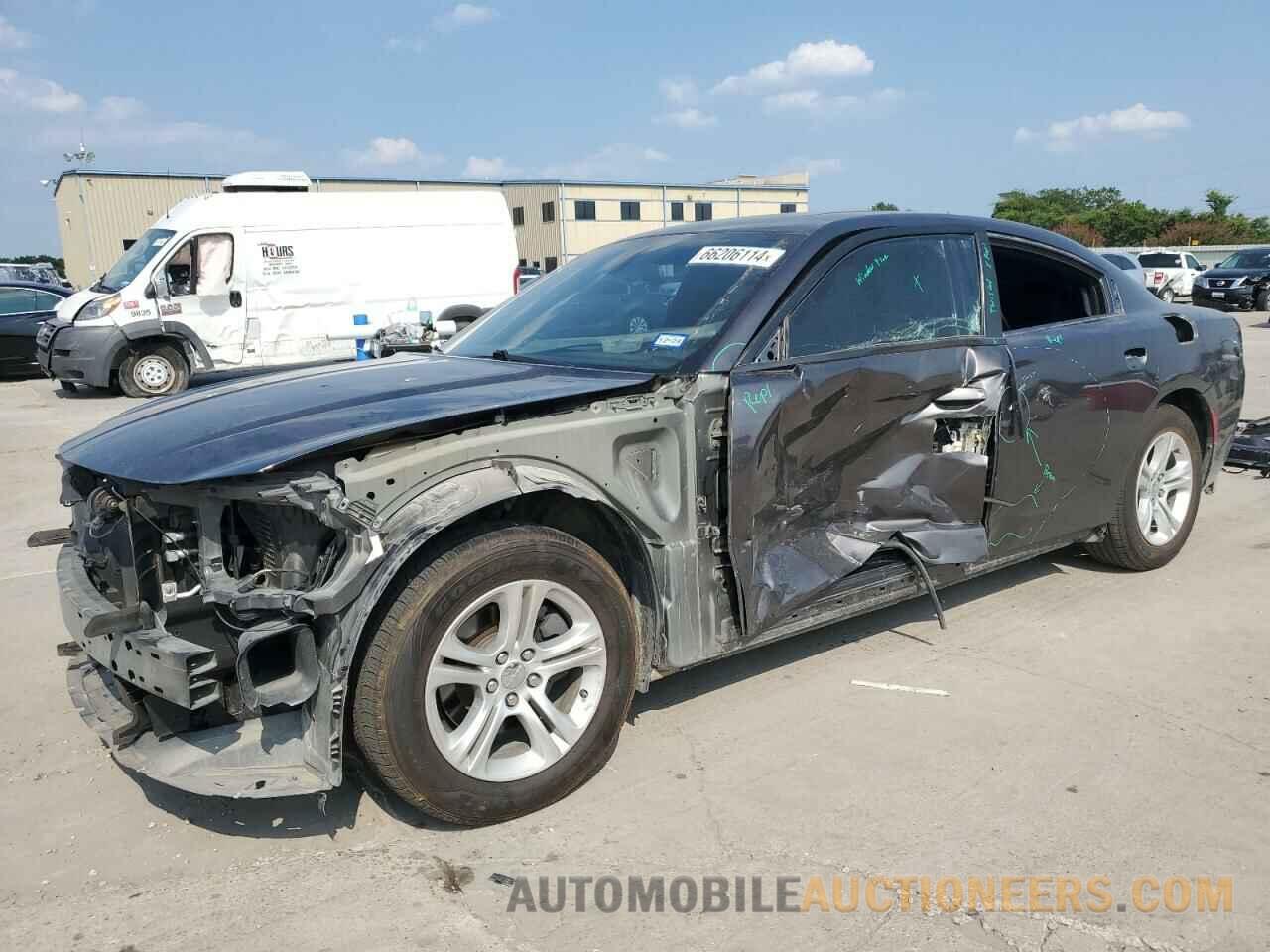 2C3CDXBG5LH254506 DODGE CHARGER 2020