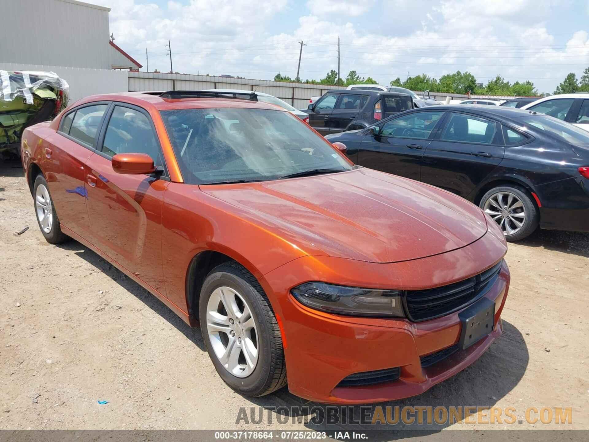 2C3CDXBG5MH508569 DODGE CHARGER 2021