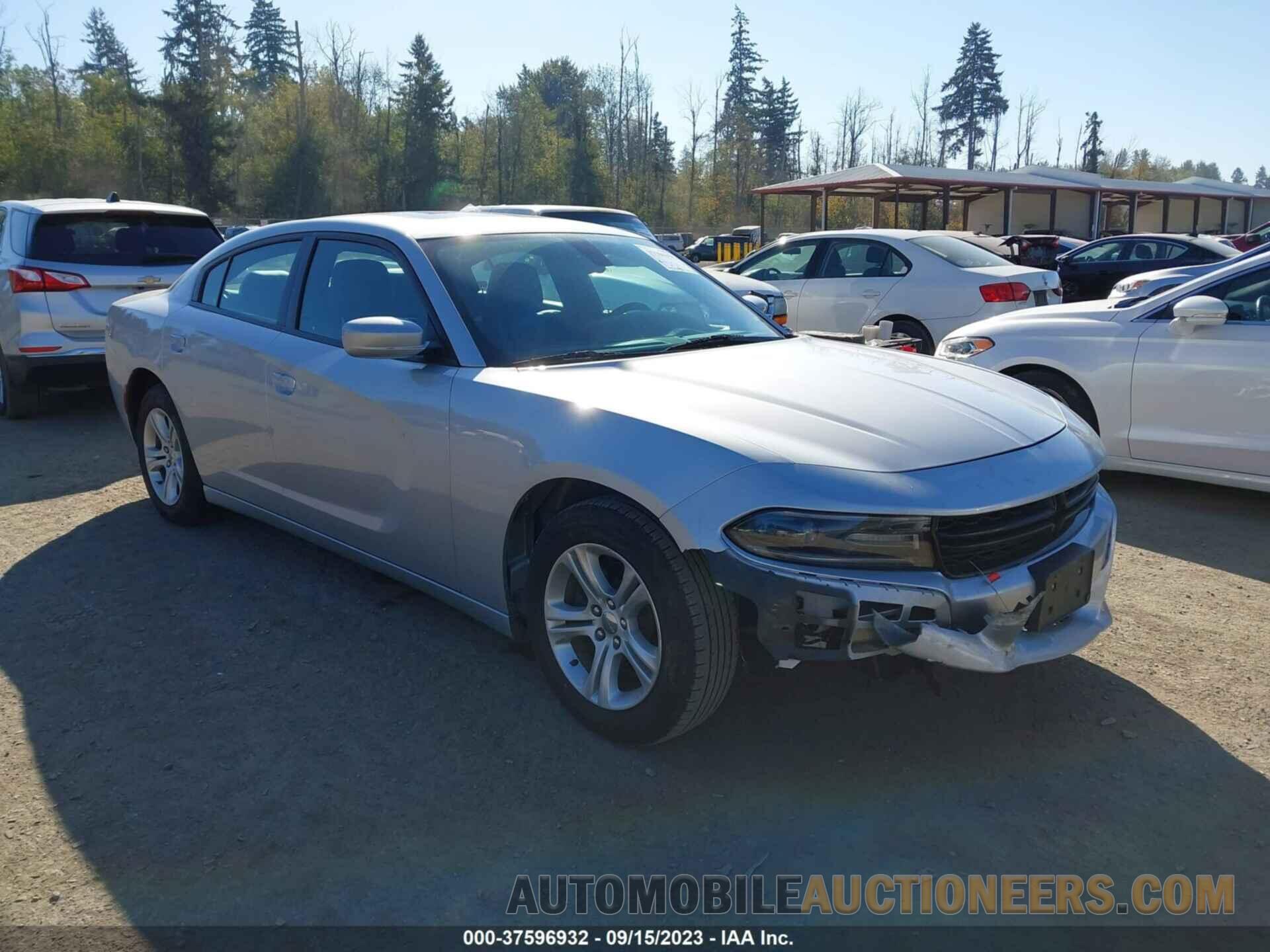 2C3CDXBG5MH510869 DODGE CHARGER 2021