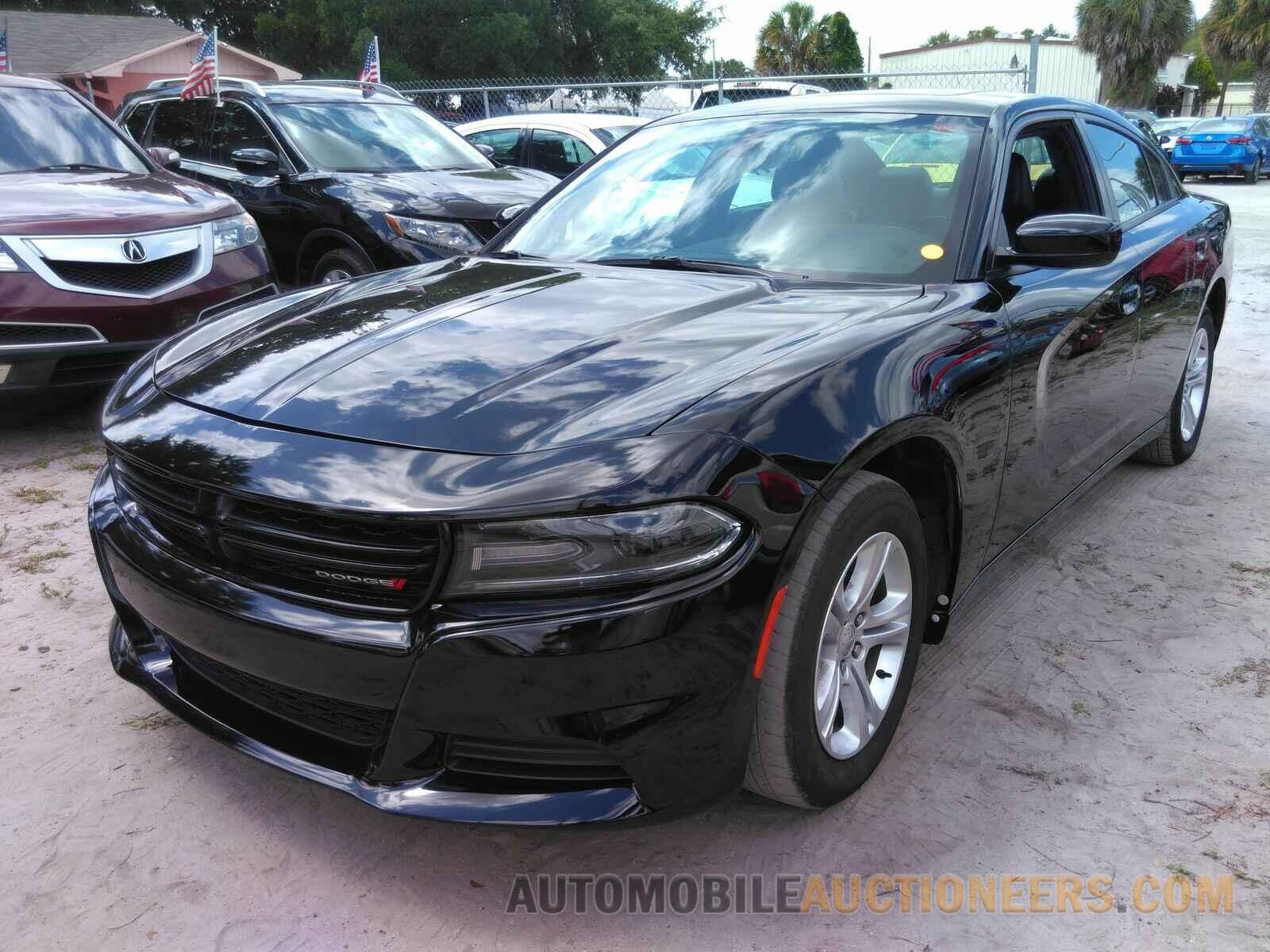 2C3CDXBG5MH511021 Dodge Charger 2021