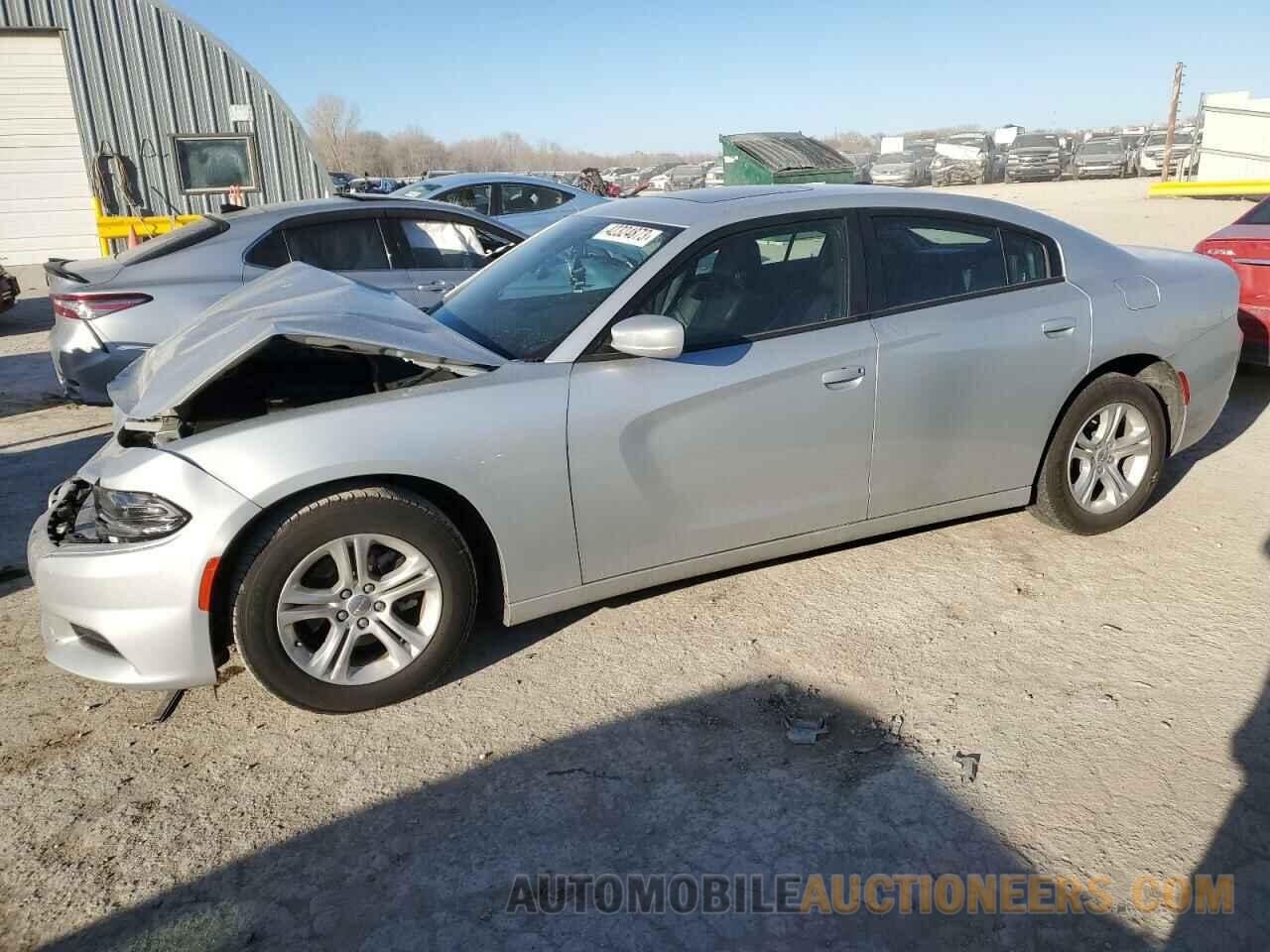 2C3CDXBG5MH511102 DODGE CHARGER 2021