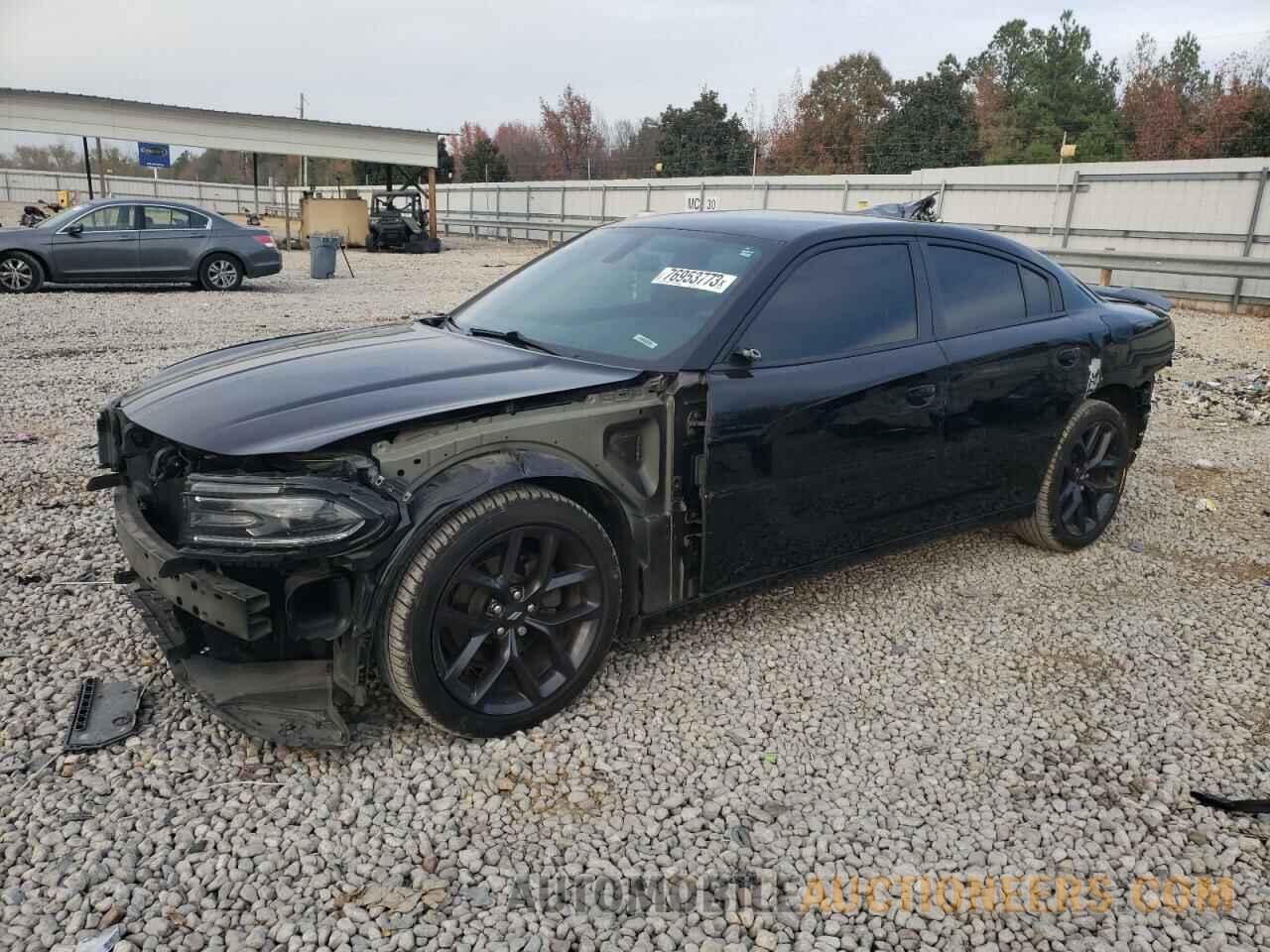 2C3CDXBG5MH512542 DODGE CHARGER 2021