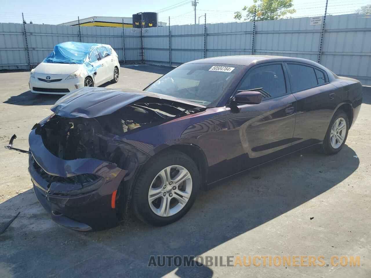 2C3CDXBG5MH512816 DODGE CHARGER 2021