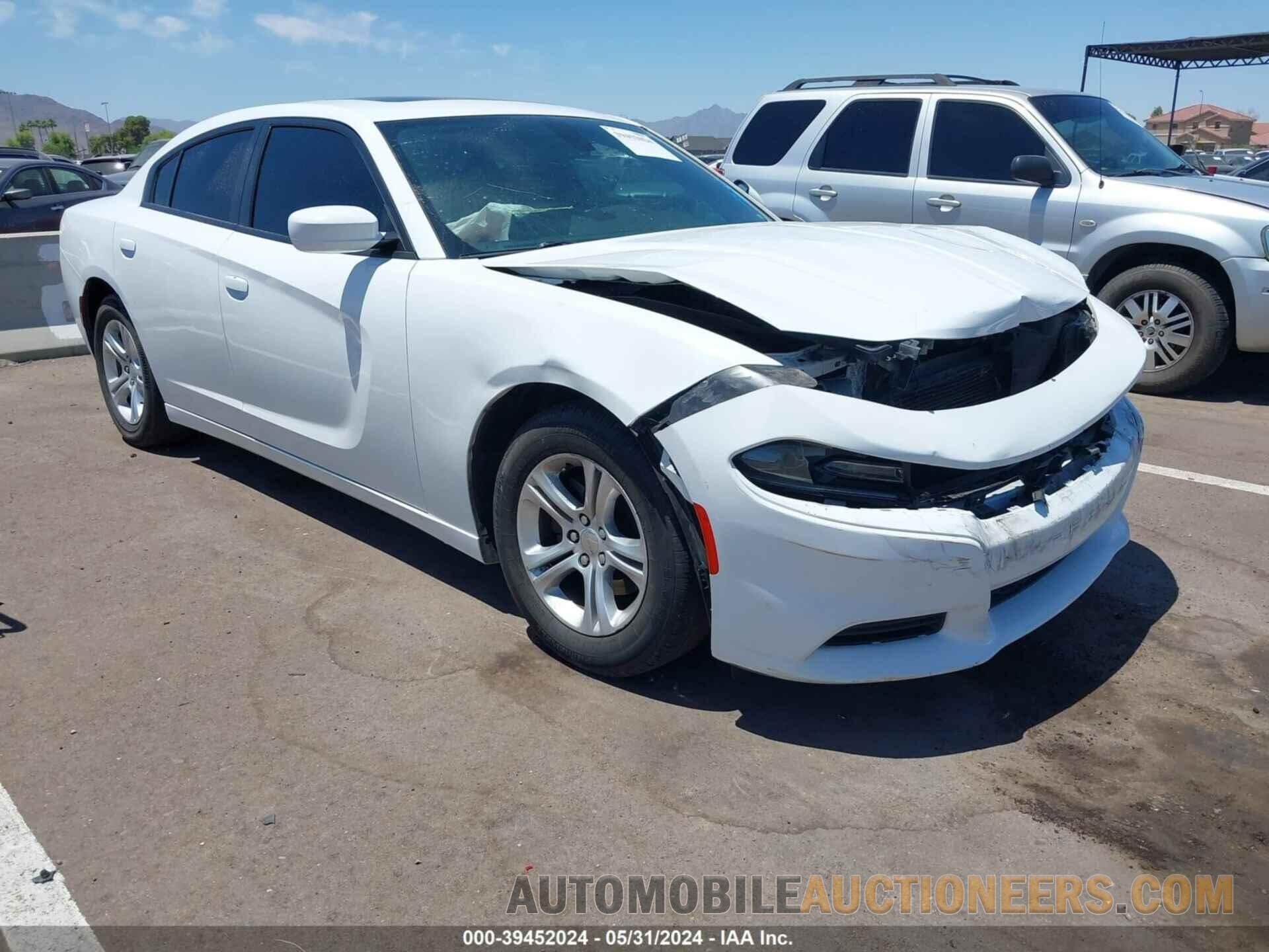 2C3CDXBG5MH514730 DODGE CHARGER 2021