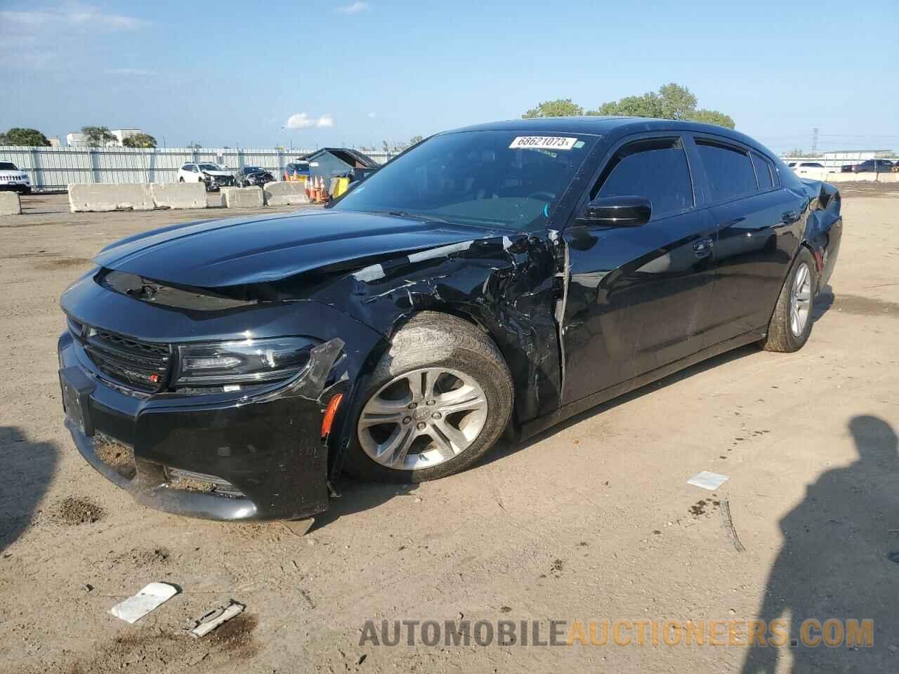 2C3CDXBG5MH514758 DODGE CHARGER 2021