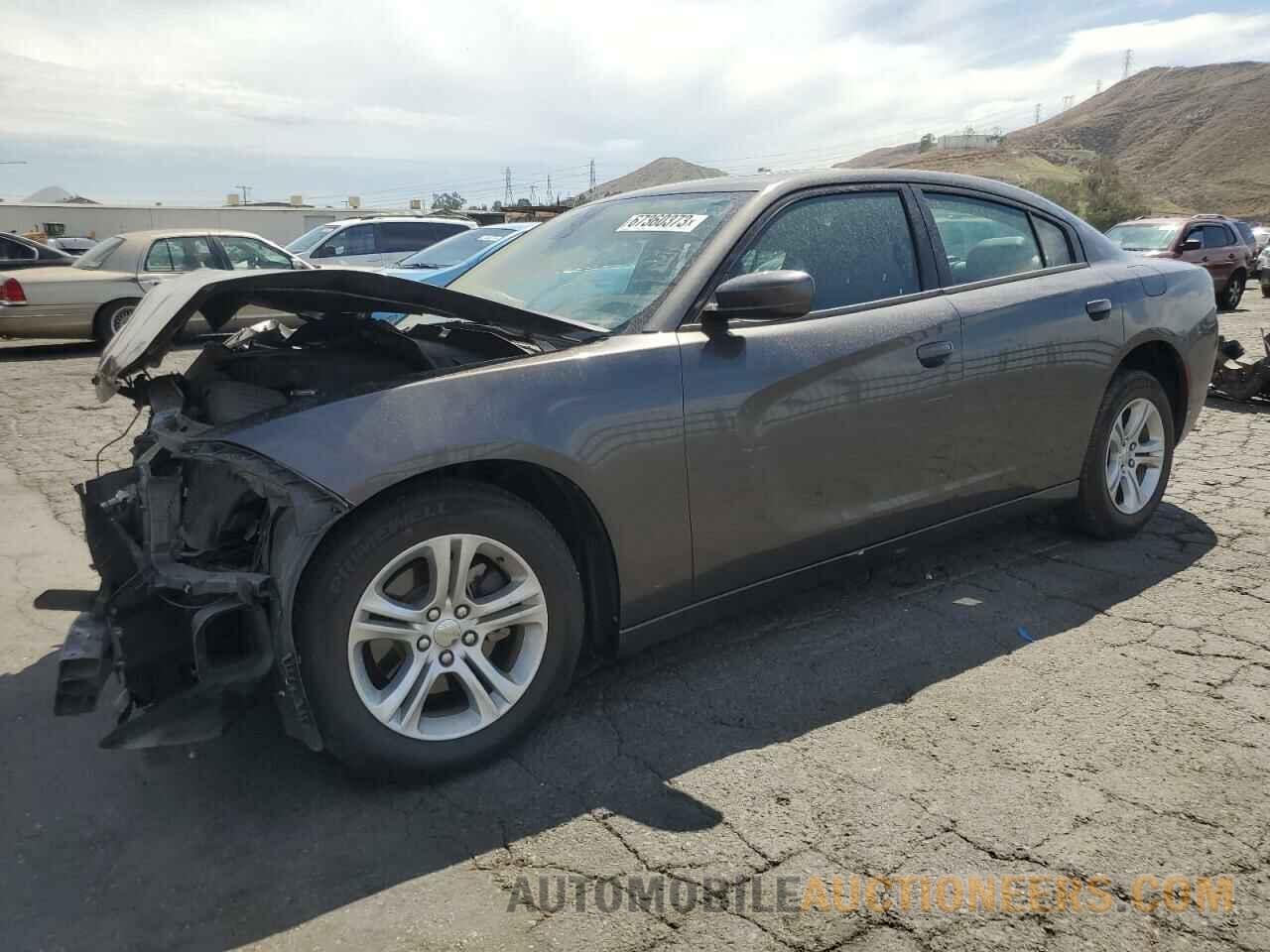 2C3CDXBG5MH515134 DODGE CHARGER 2021