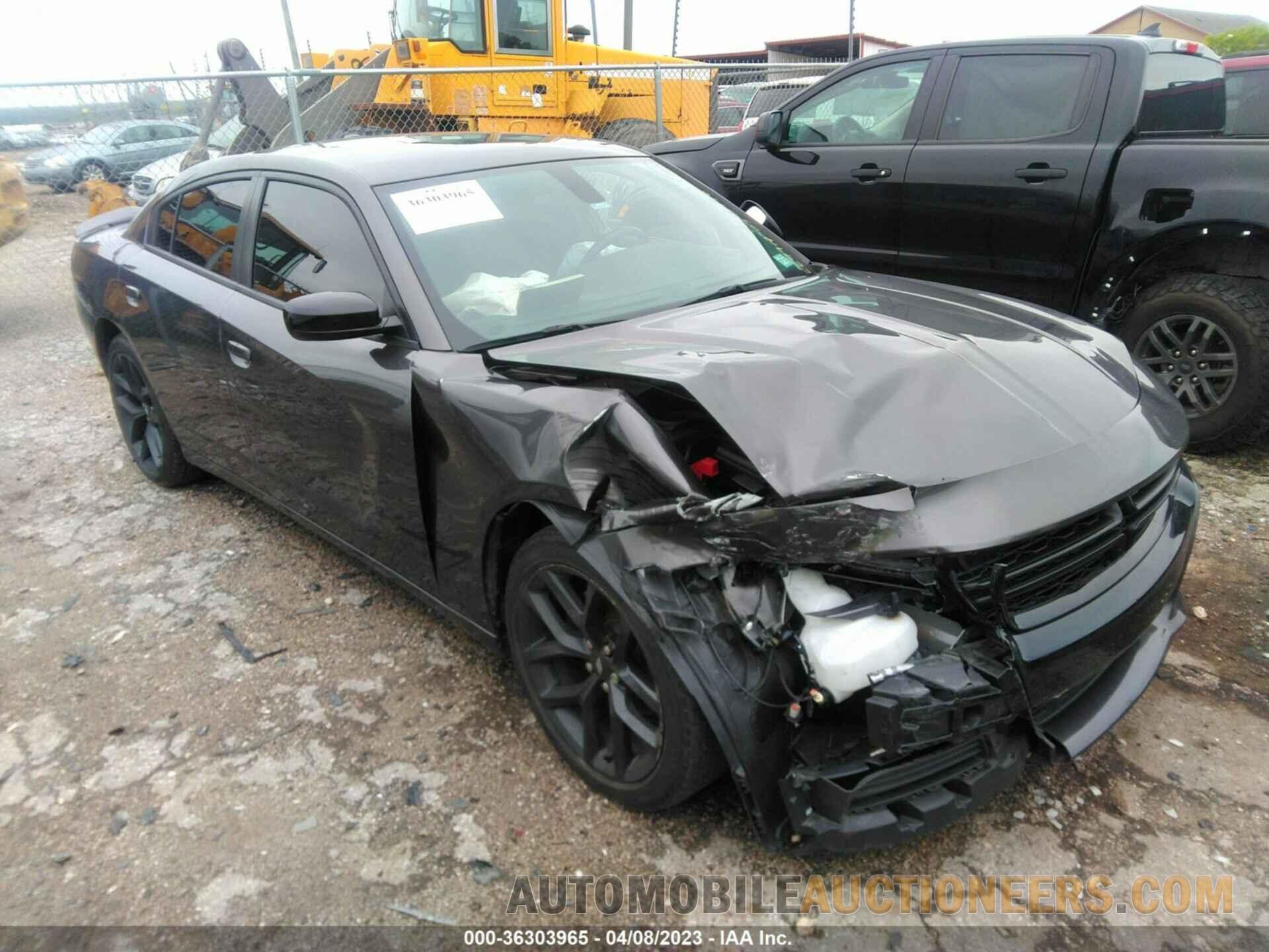 2C3CDXBG5MH515716 DODGE CHARGER 2021