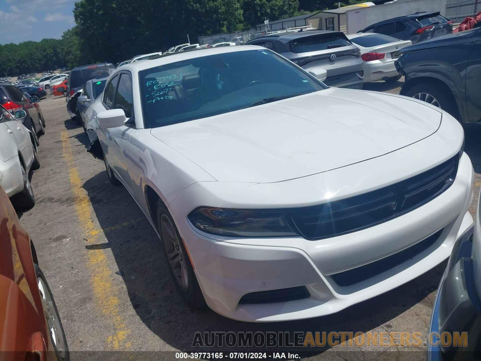 2C3CDXBG5MH518292 DODGE CHARGER 2021