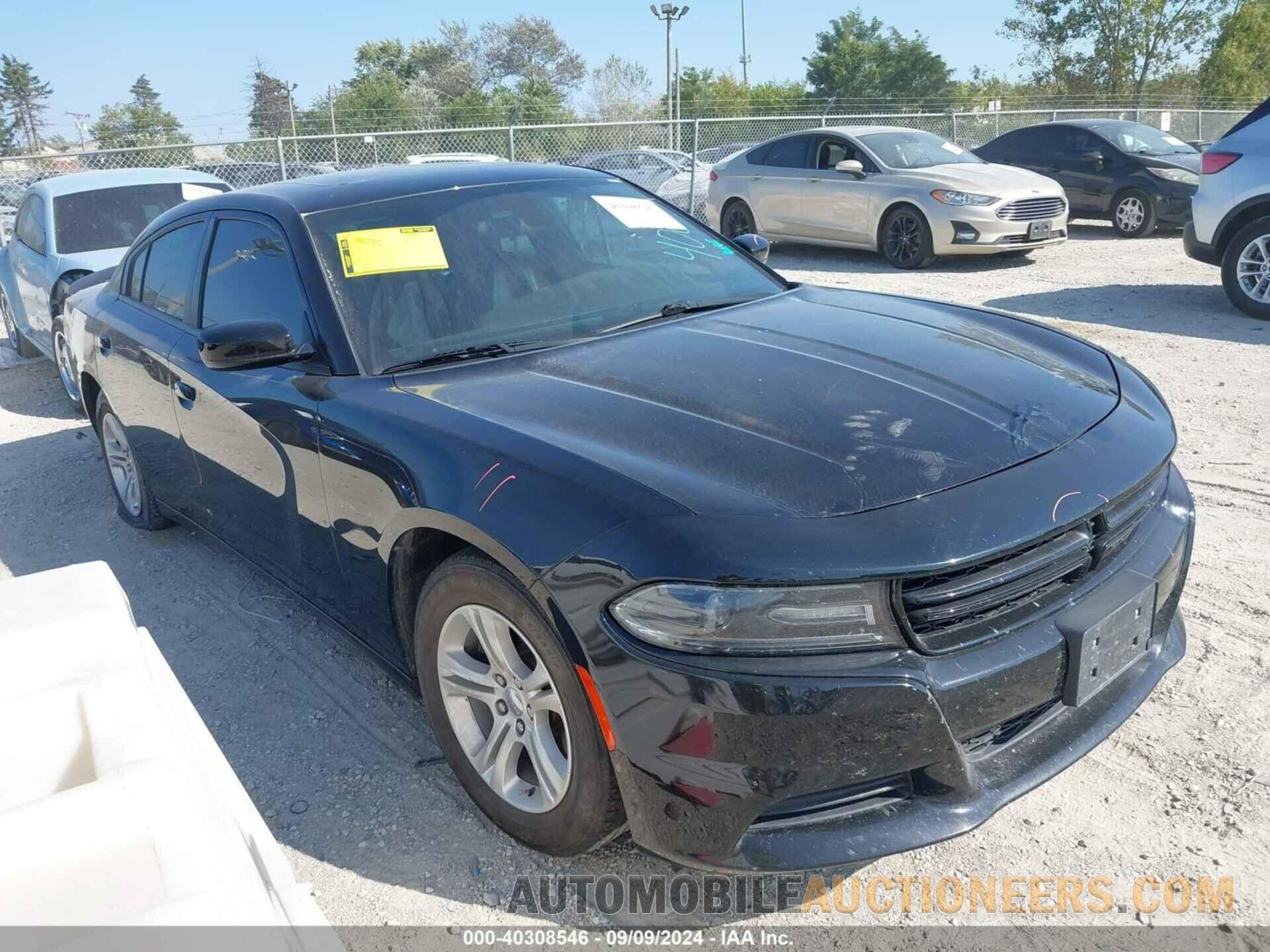 2C3CDXBG5MH522150 DODGE CHARGER 2021