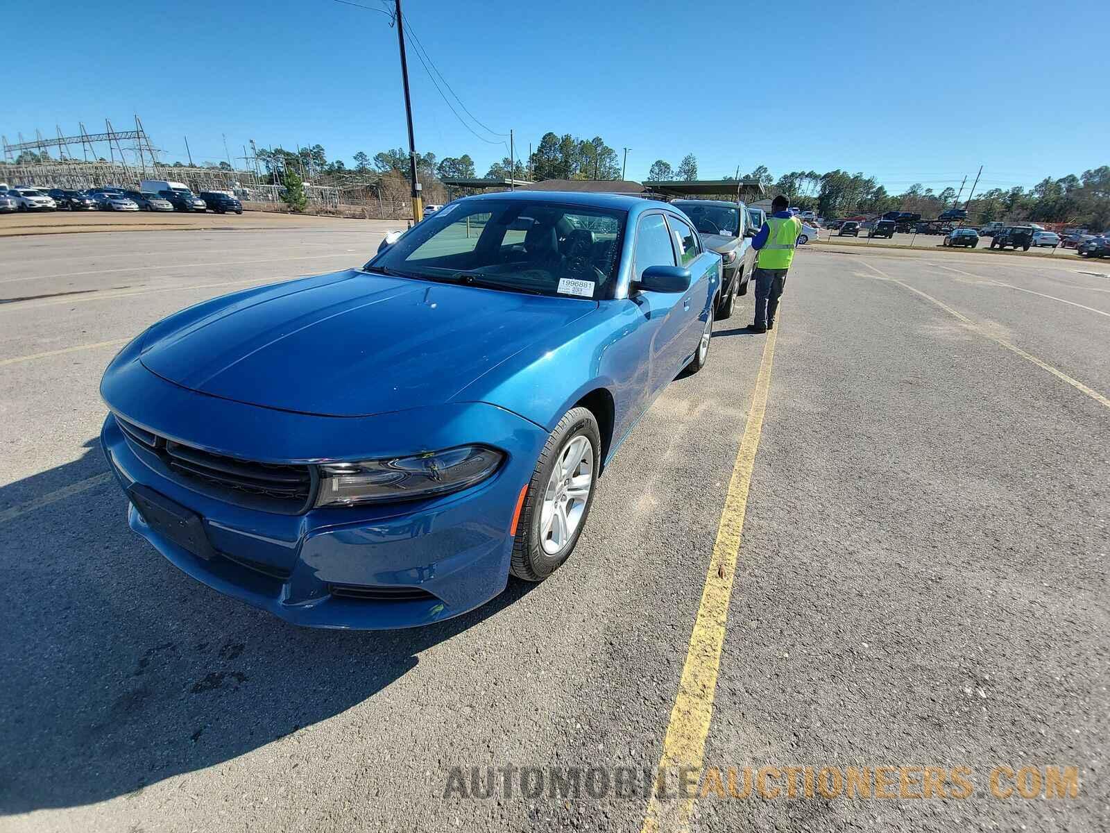 2C3CDXBG5MH522262 Dodge Charger 2021