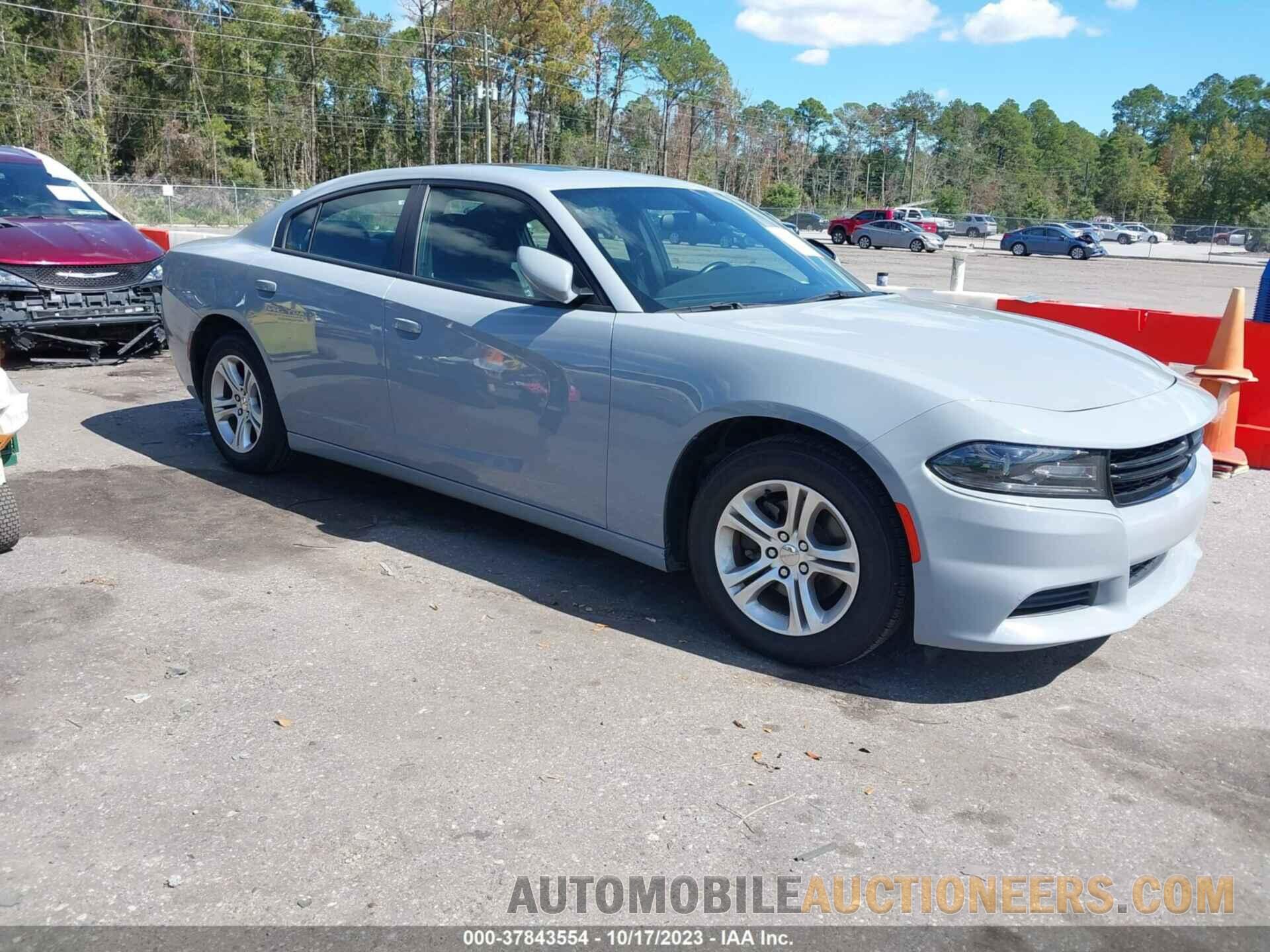 2C3CDXBG5MH522293 DODGE CHARGER 2021