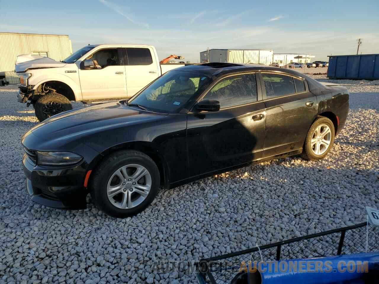 2C3CDXBG5MH527171 DODGE CHARGER 2021