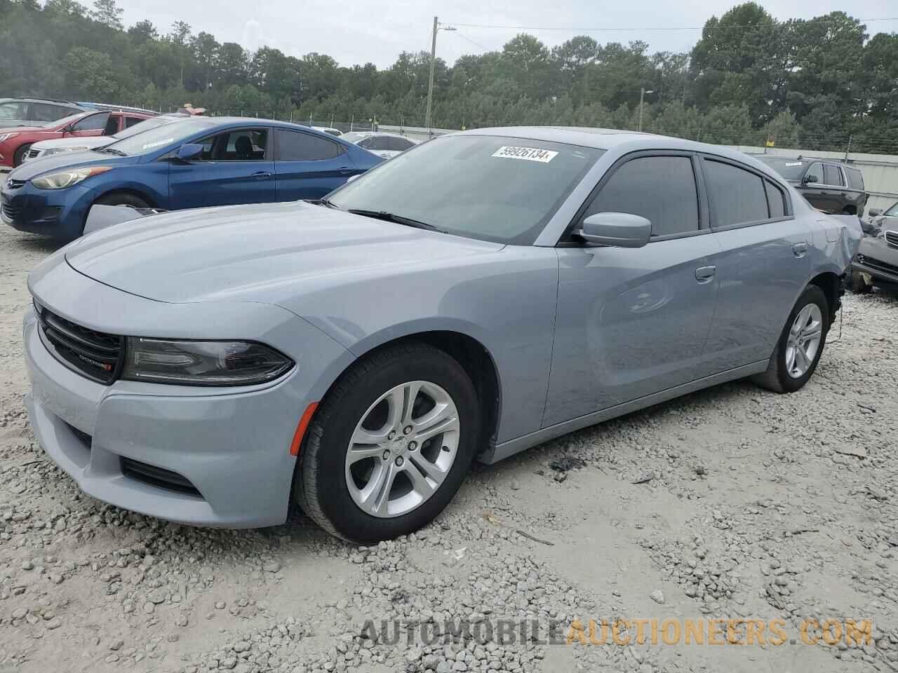 2C3CDXBG5MH527185 DODGE CHARGER 2021