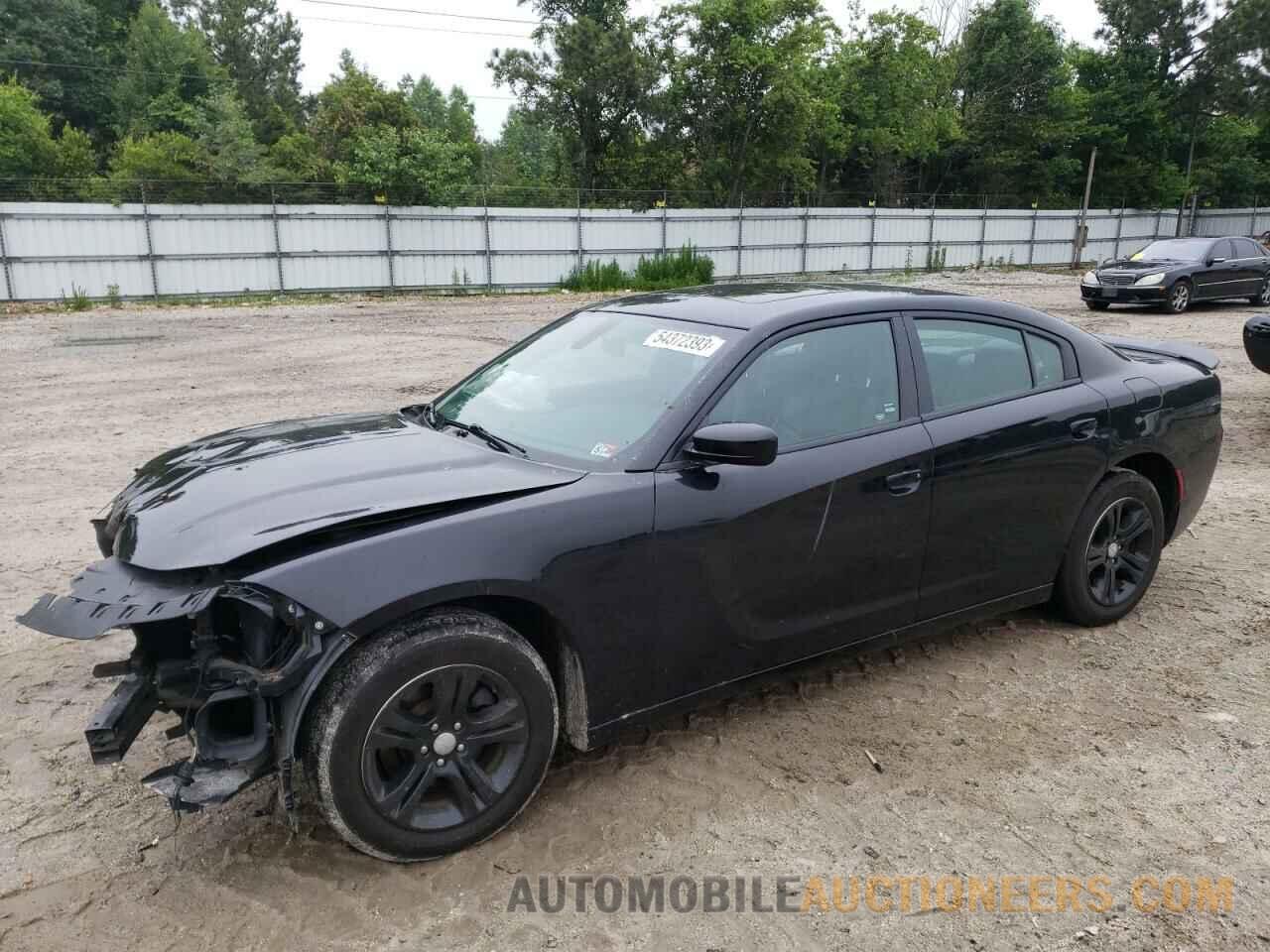 2C3CDXBG5MH527218 DODGE CHARGER 2021