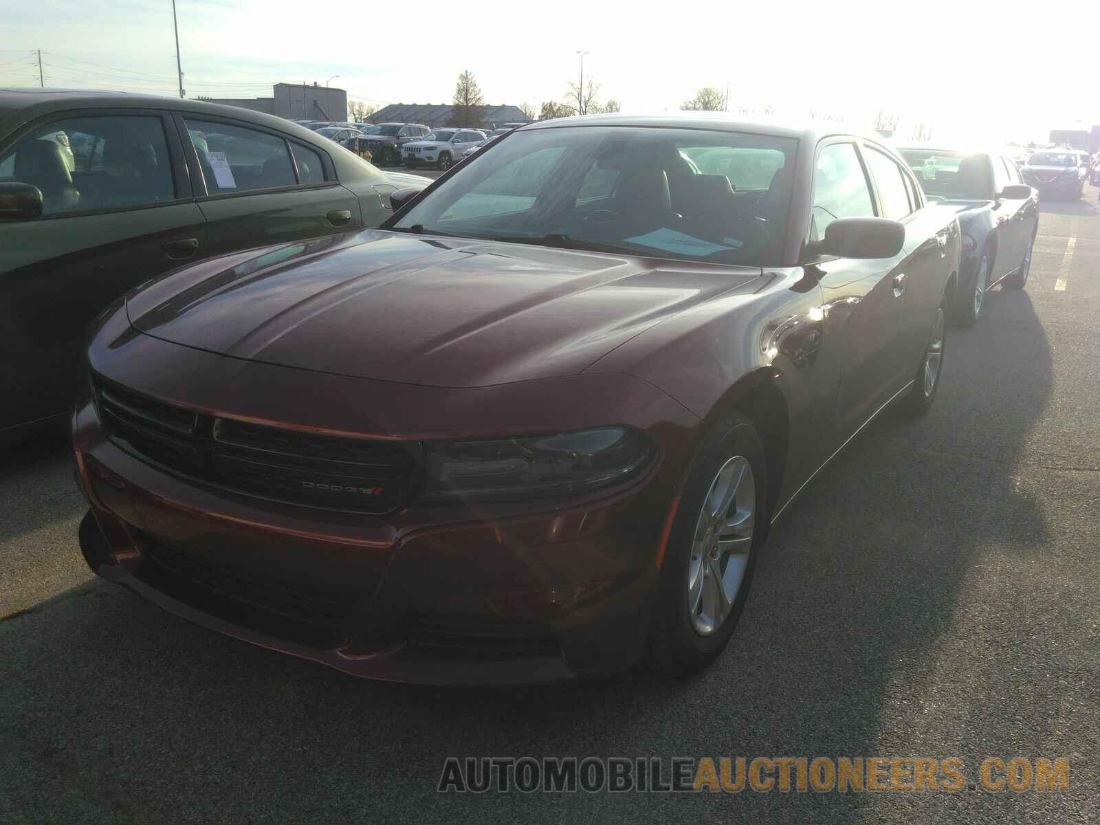 2C3CDXBG5MH531463 Dodge Charger 2021