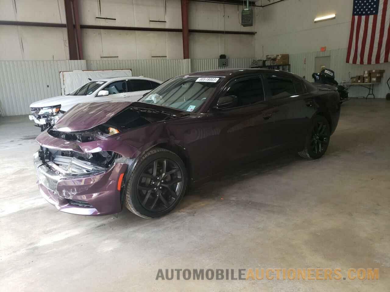 2C3CDXBG5MH532158 DODGE CHARGER 2021