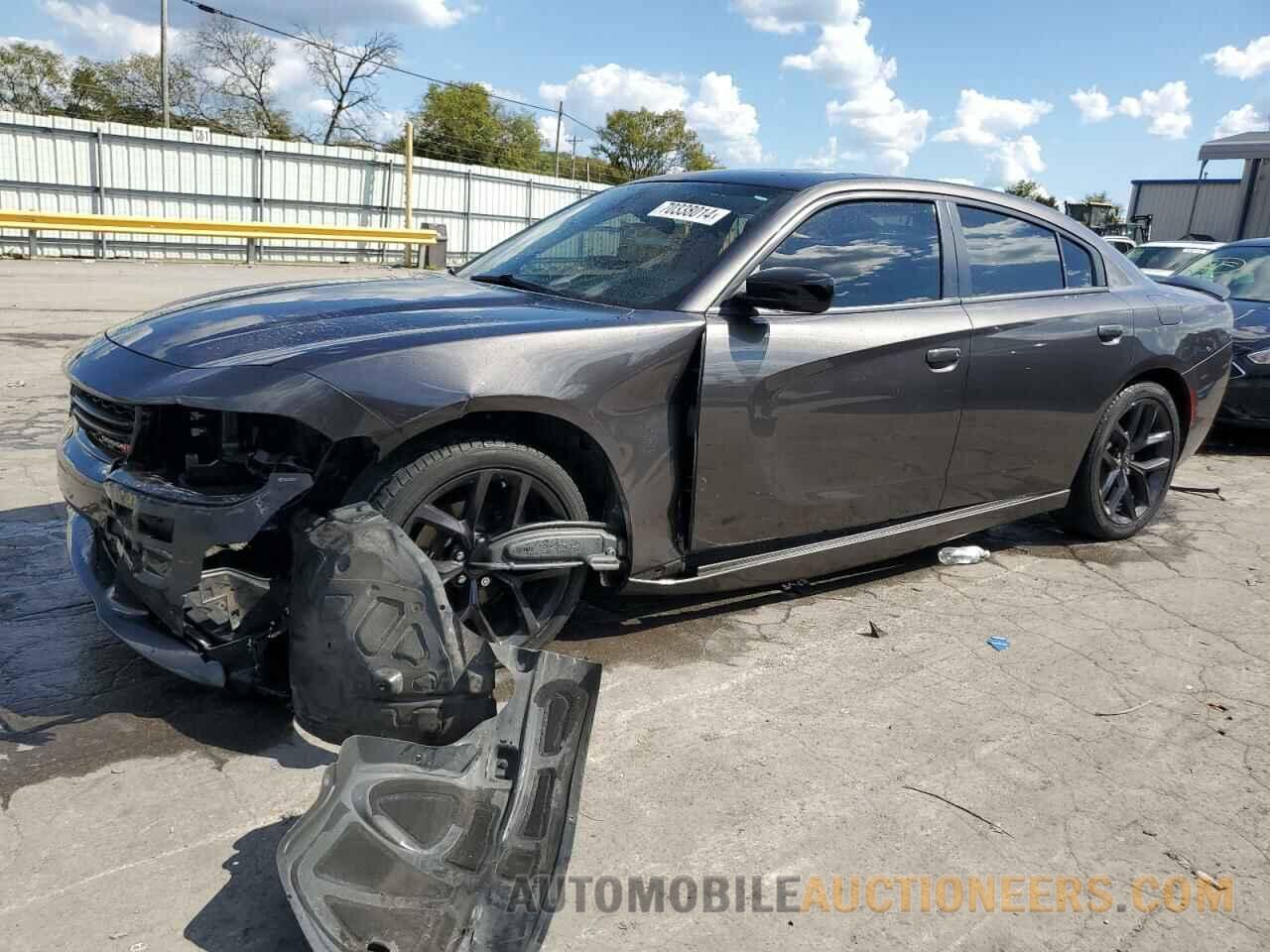 2C3CDXBG5MH533830 DODGE CHARGER 2021