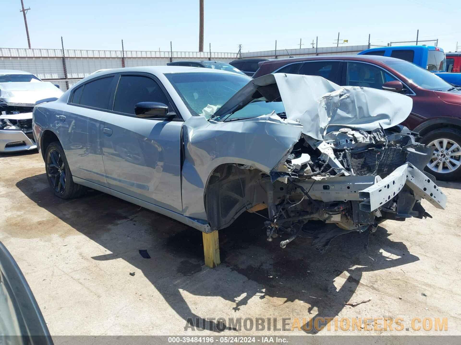 2C3CDXBG5MH533892 DODGE CHARGER 2021