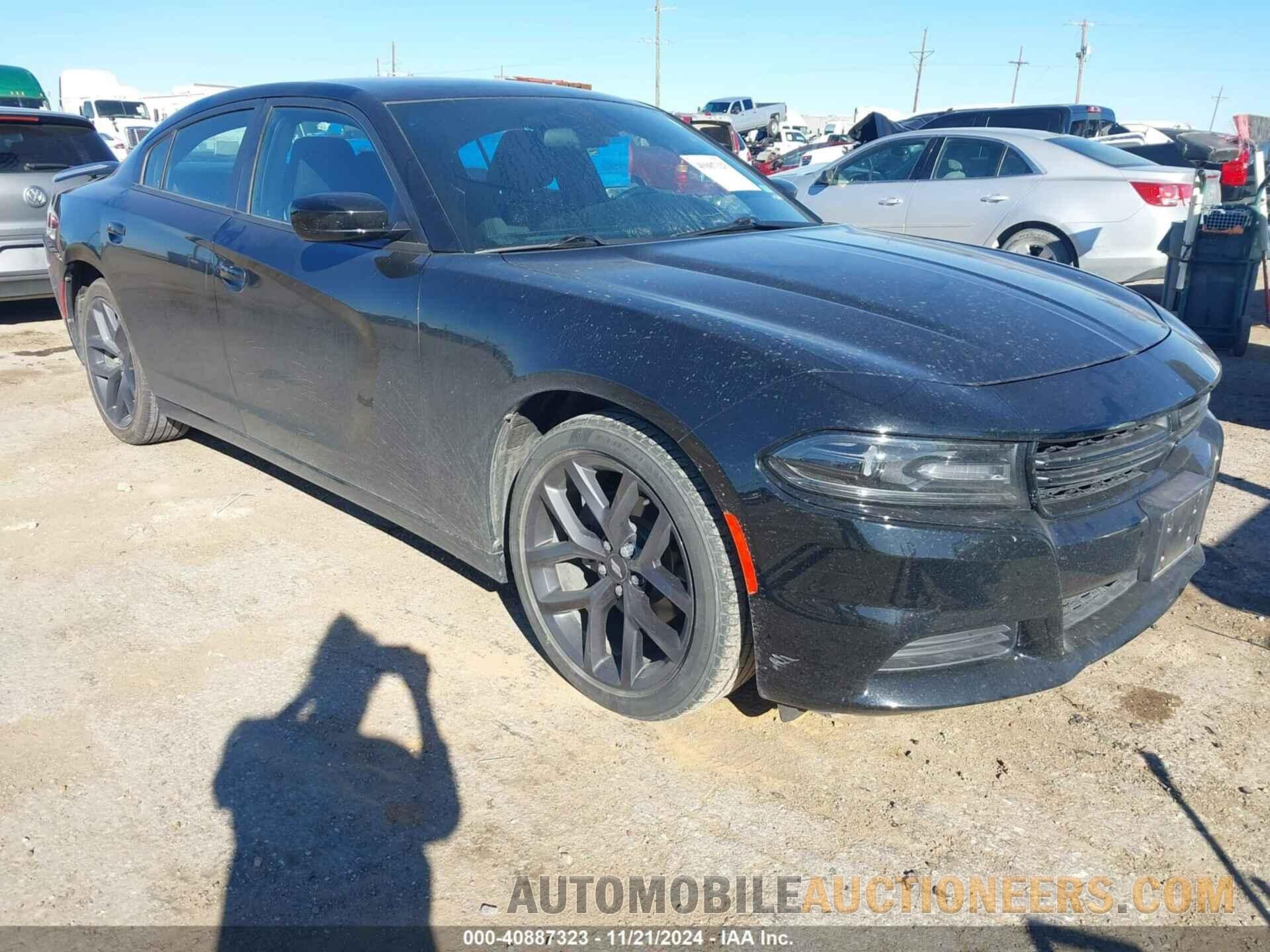 2C3CDXBG5MH533911 DODGE CHARGER 2021