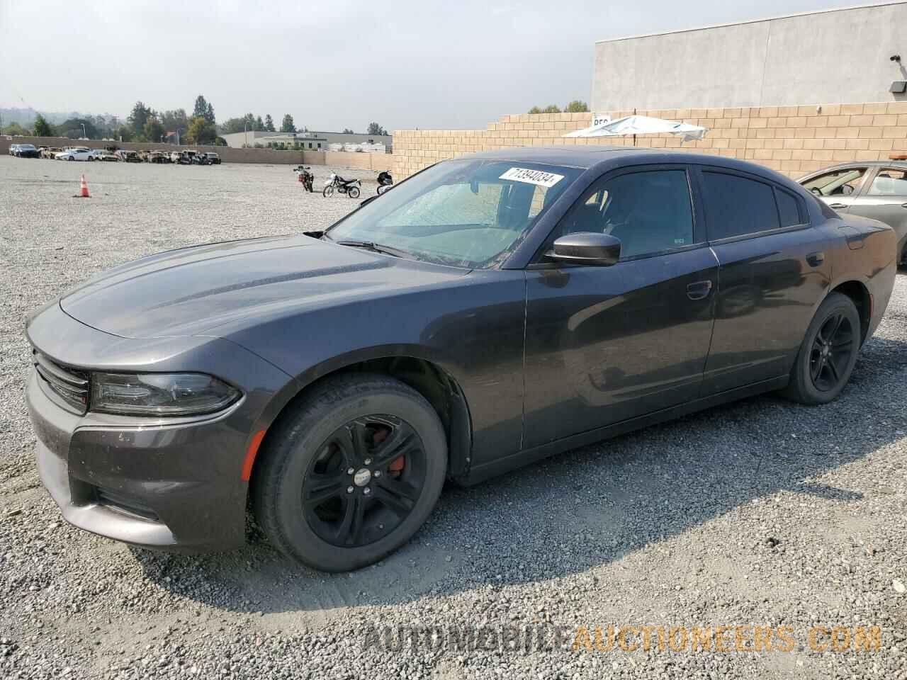 2C3CDXBG5MH535061 DODGE CHARGER 2021