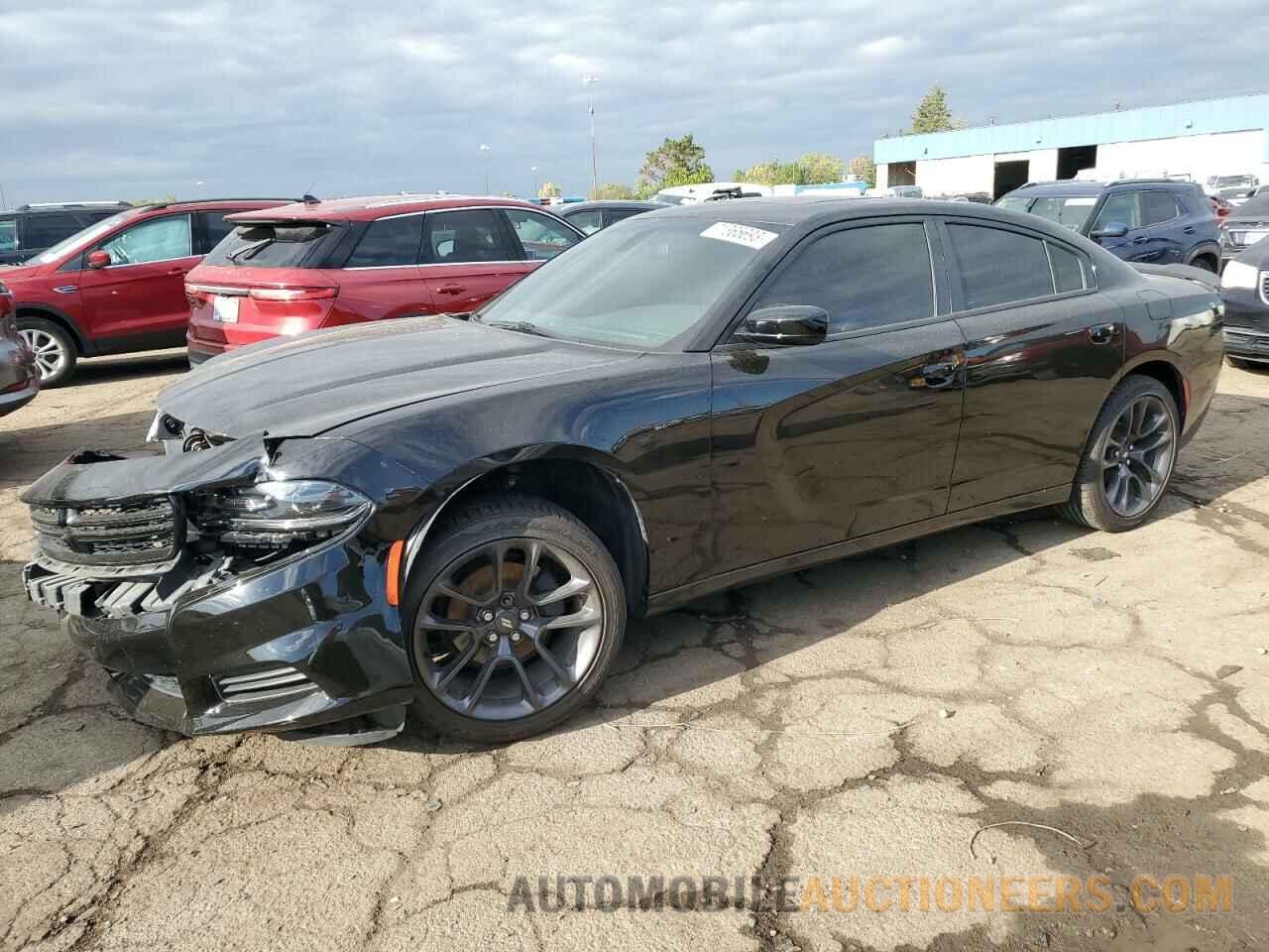 2C3CDXBG5MH535108 DODGE CHARGER 2021