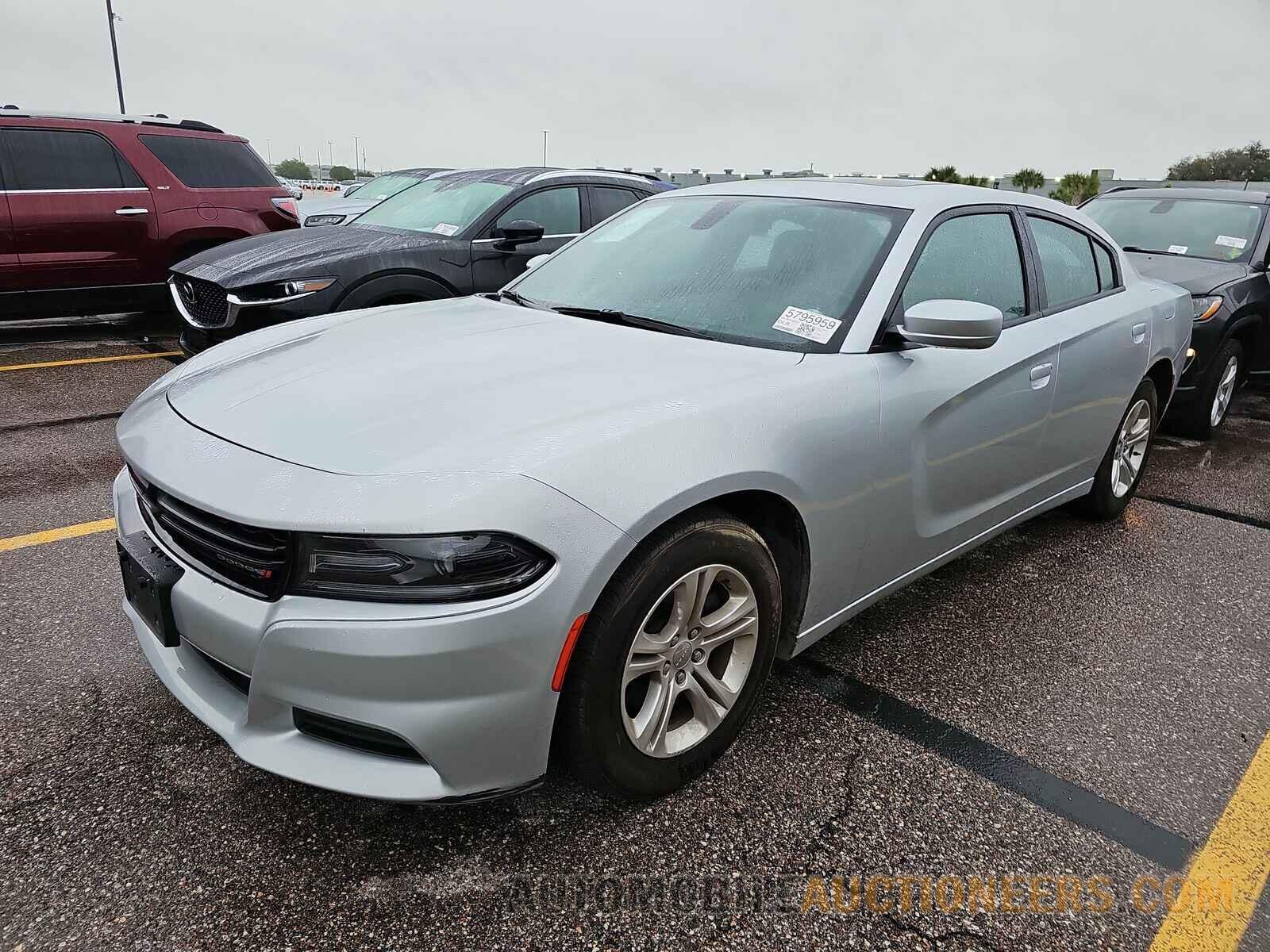 2C3CDXBG5MH536484 Dodge Charger 2021