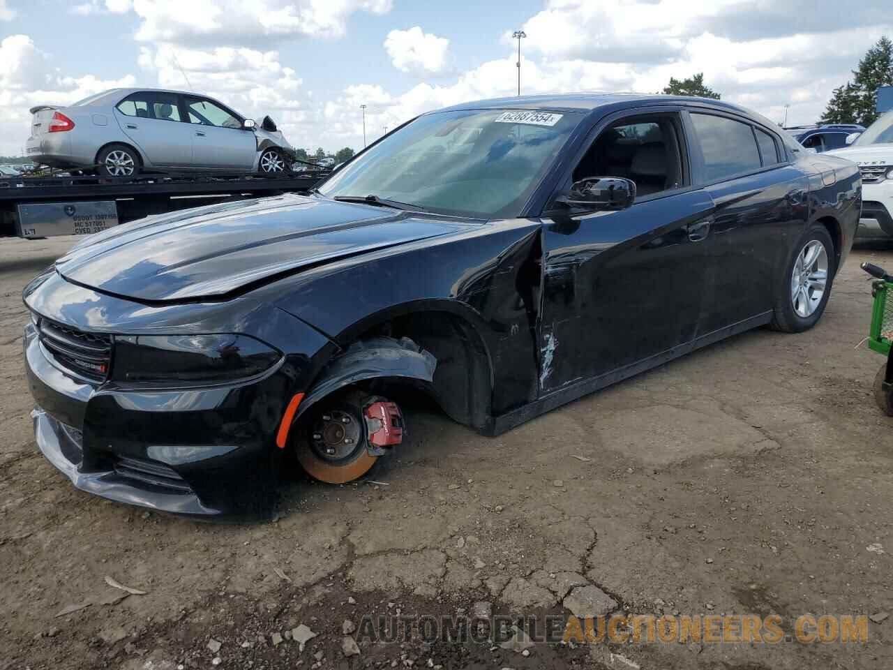 2C3CDXBG5MH536548 DODGE CHARGER 2021