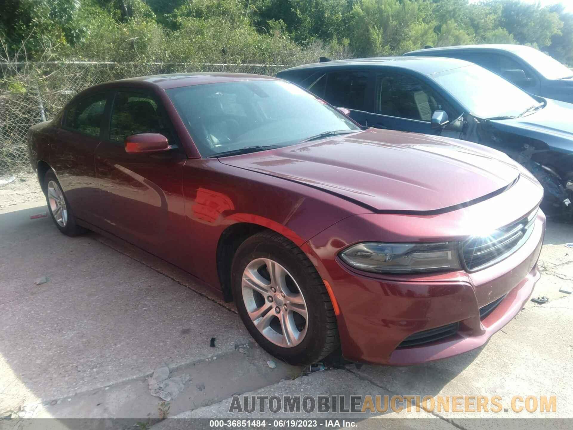 2C3CDXBG5MH536730 DODGE CHARGER 2021