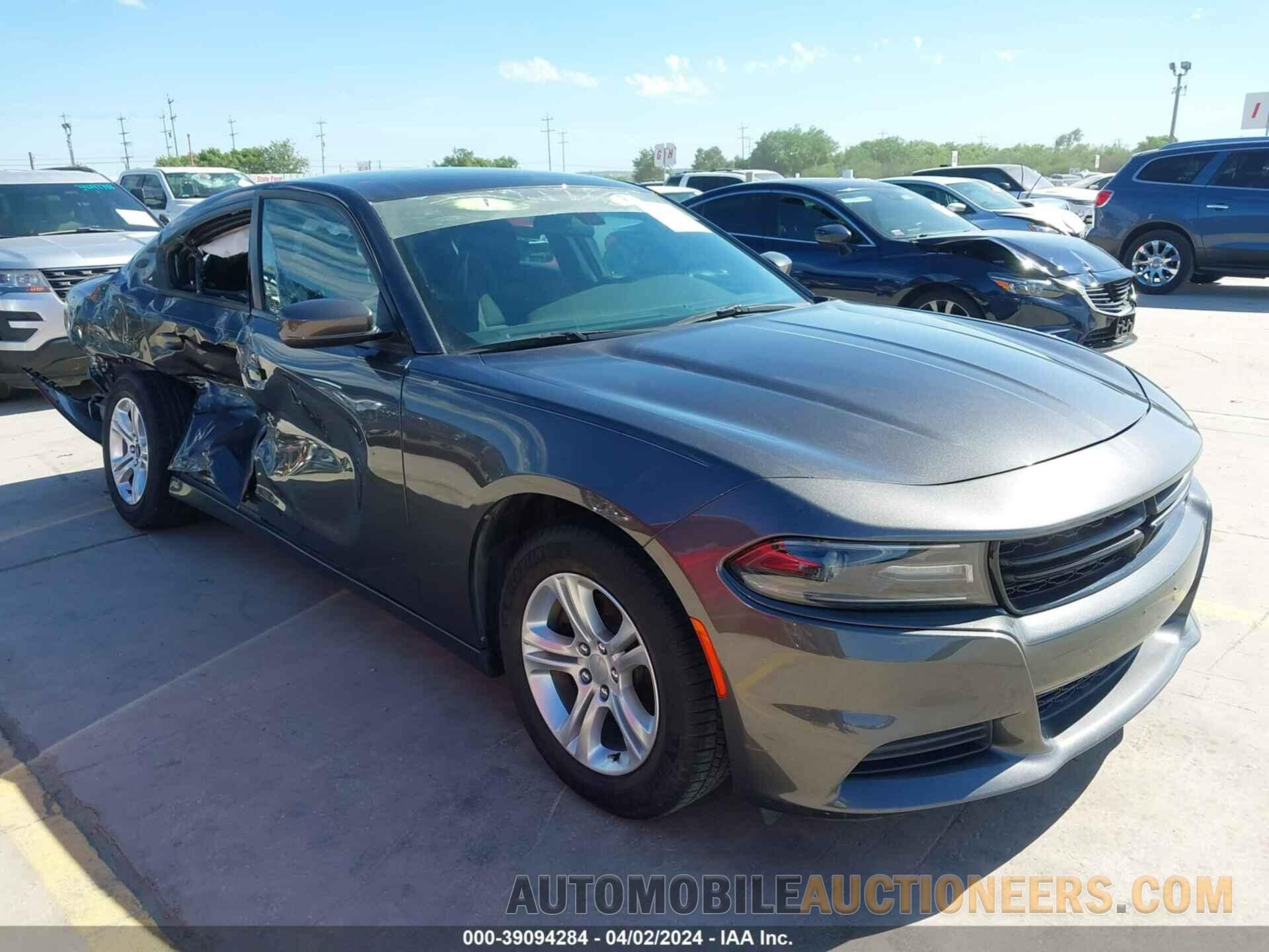 2C3CDXBG5MH540518 DODGE CHARGER 2021