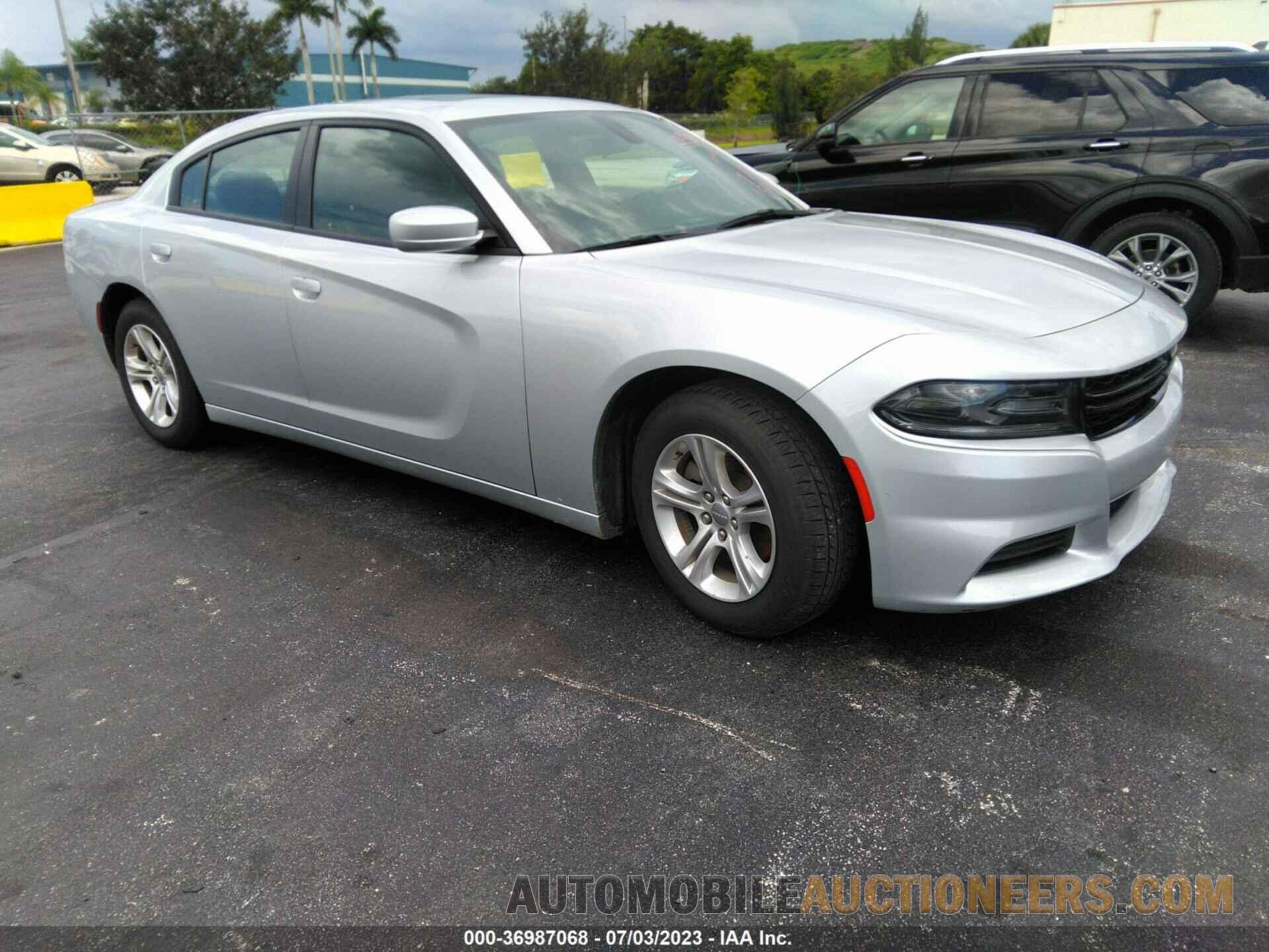 2C3CDXBG5MH548070 DODGE CHARGER 2021