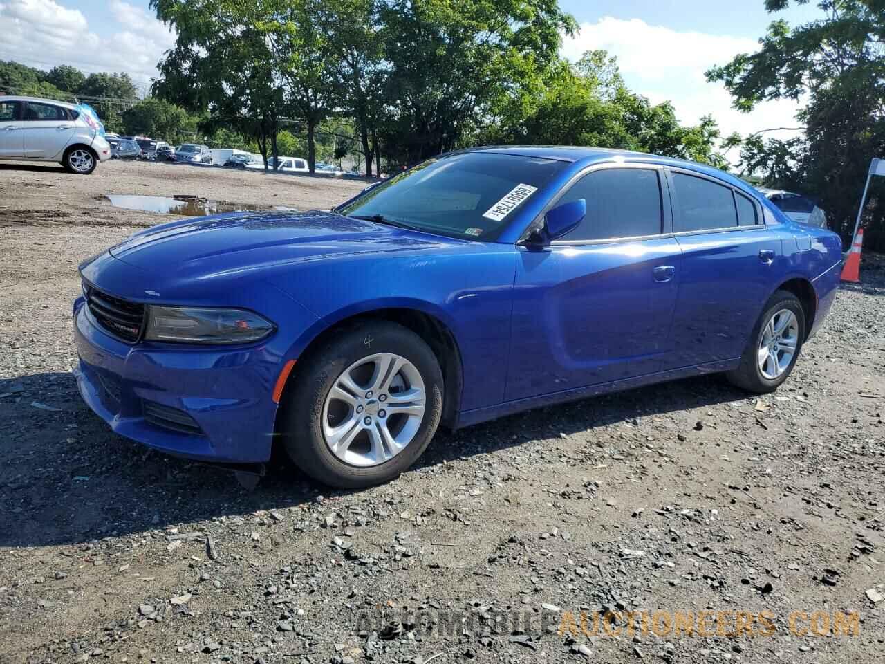 2C3CDXBG5MH548487 DODGE CHARGER 2021