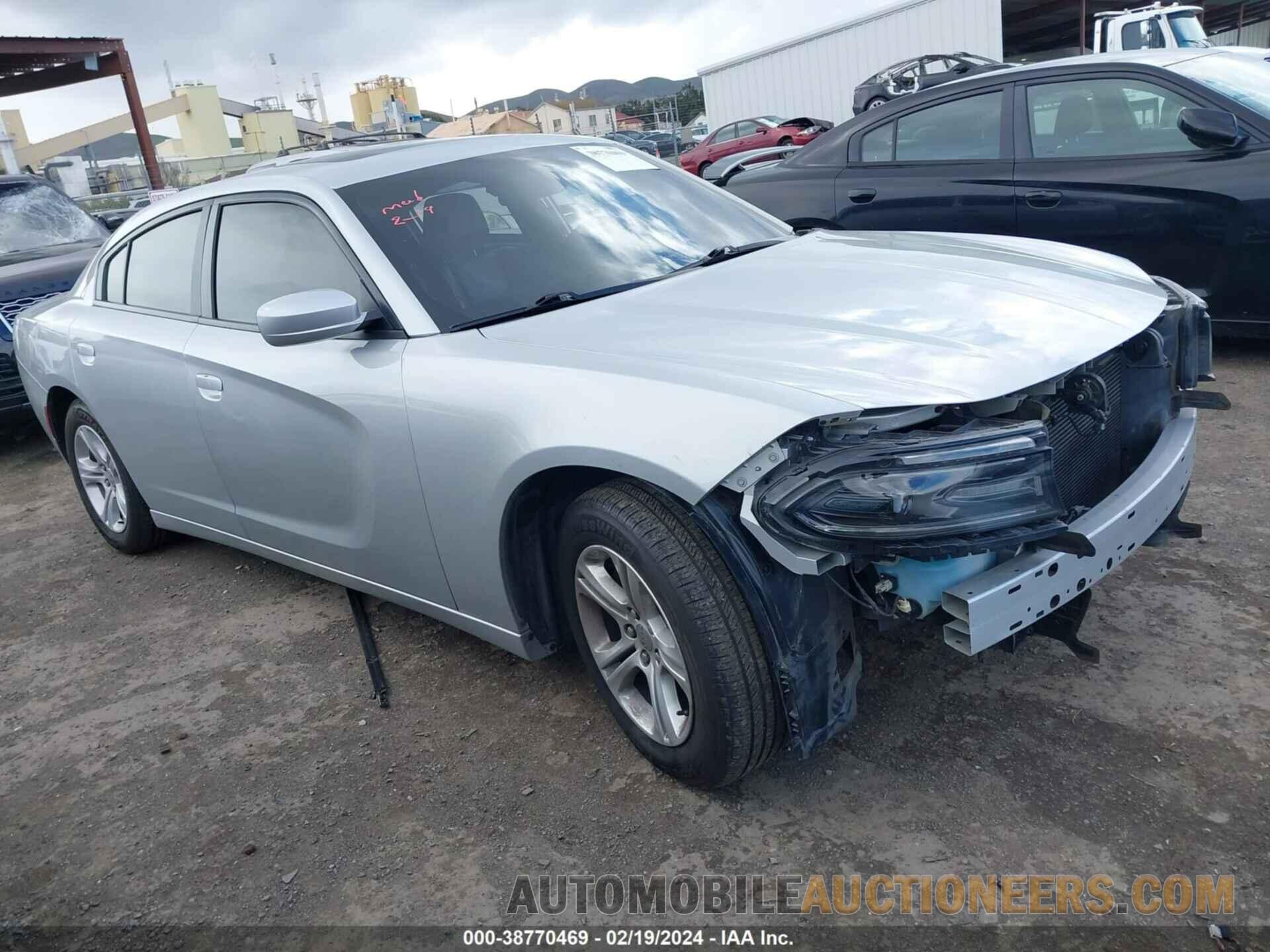 2C3CDXBG5MH548554 DODGE CHARGER 2021