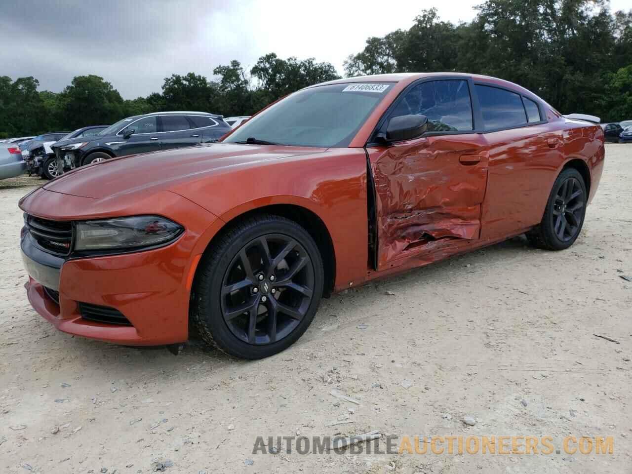 2C3CDXBG5MH562227 DODGE CHARGER 2021