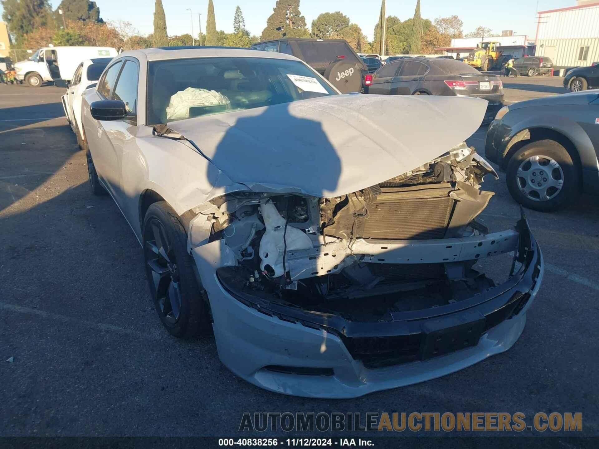 2C3CDXBG5MH562373 DODGE CHARGER 2021