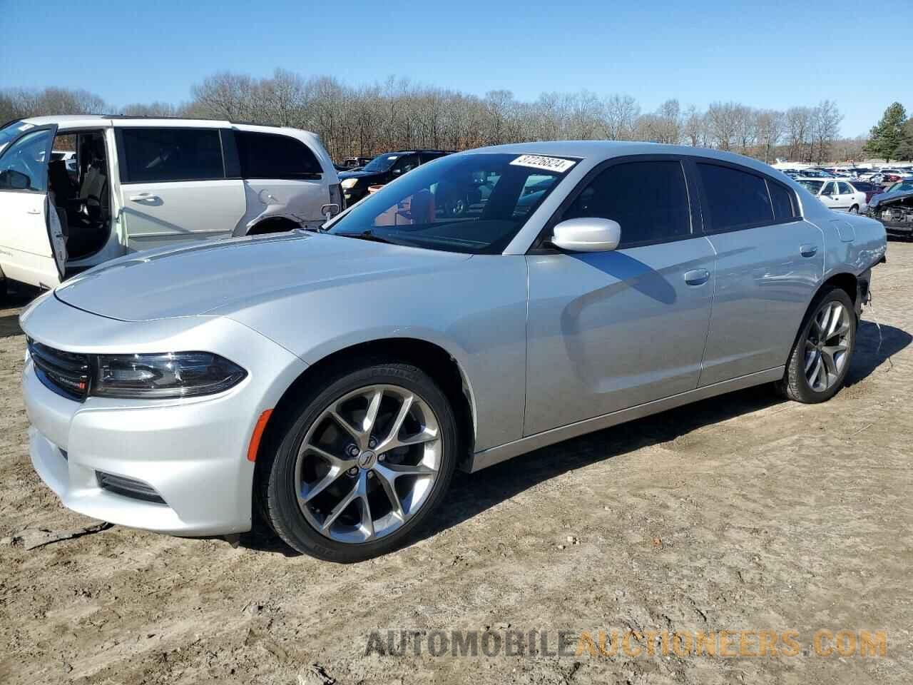 2C3CDXBG5MH569615 DODGE CHARGER 2021