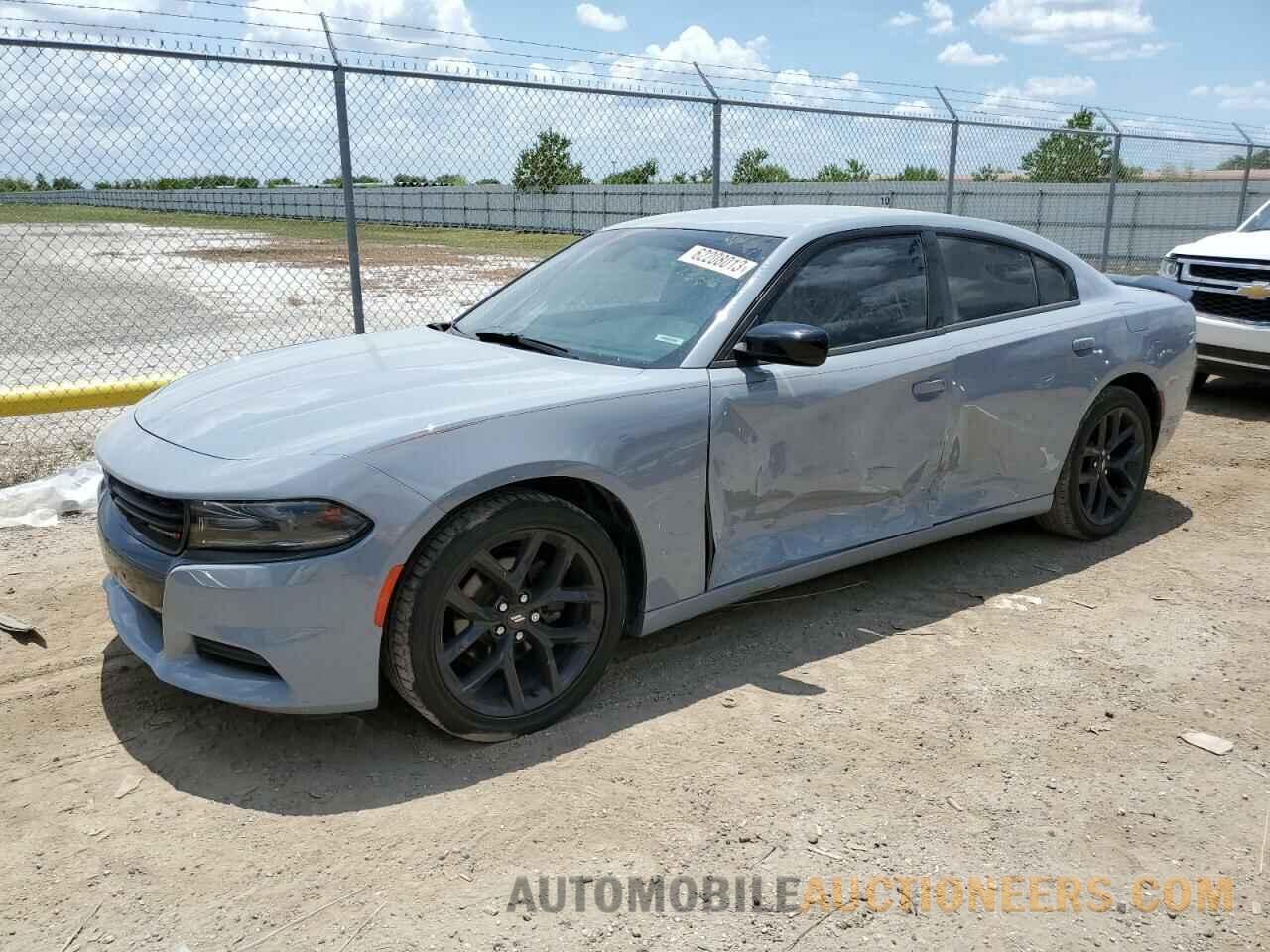 2C3CDXBG5MH570103 DODGE CHARGER 2021