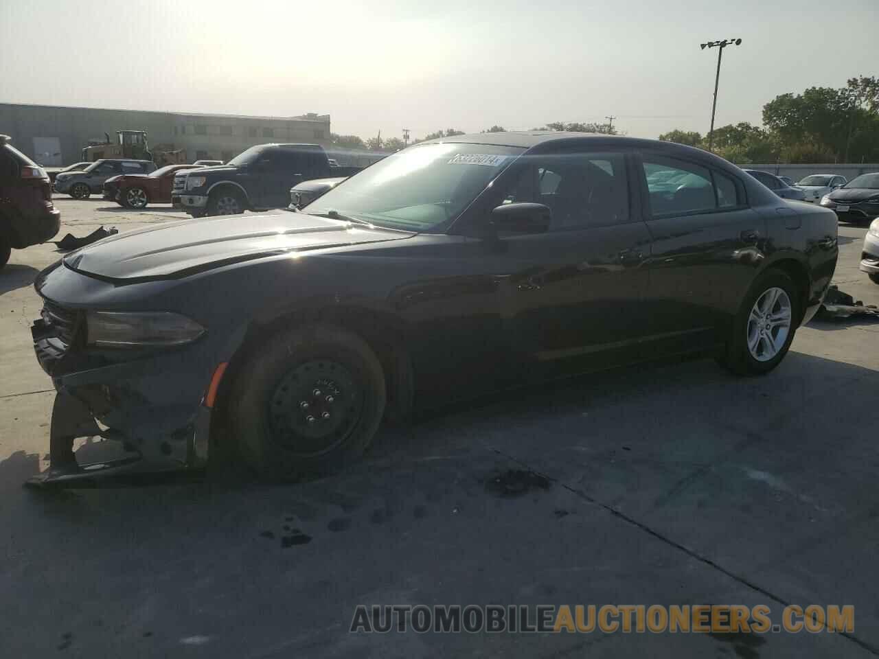 2C3CDXBG5MH579156 DODGE CHARGER 2021