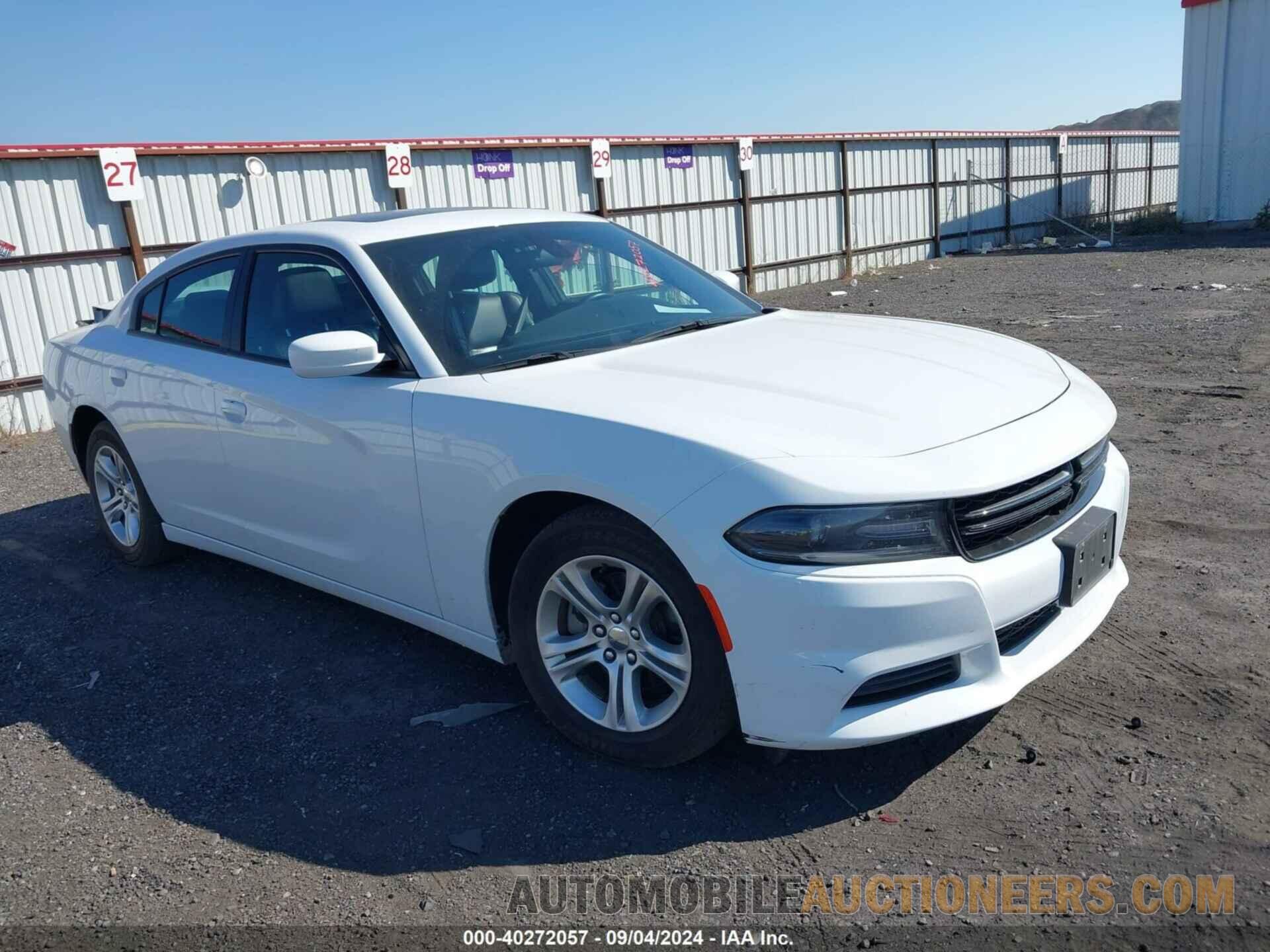 2C3CDXBG5MH580999 DODGE CHARGER 2021