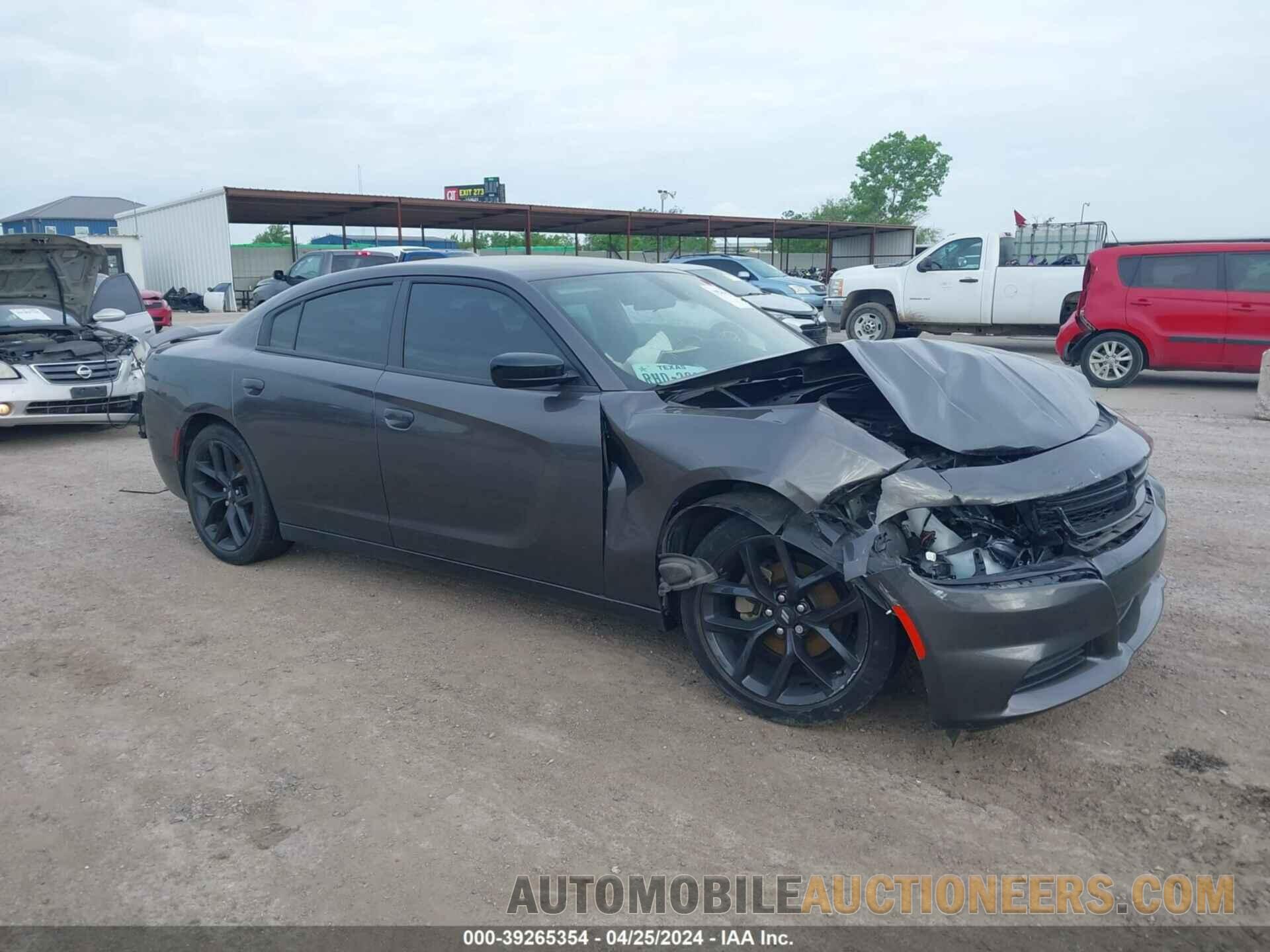 2C3CDXBG5MH588701 DODGE CHARGER 2021