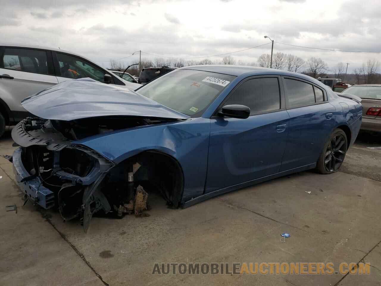 2C3CDXBG5MH612866 DODGE CHARGER 2021